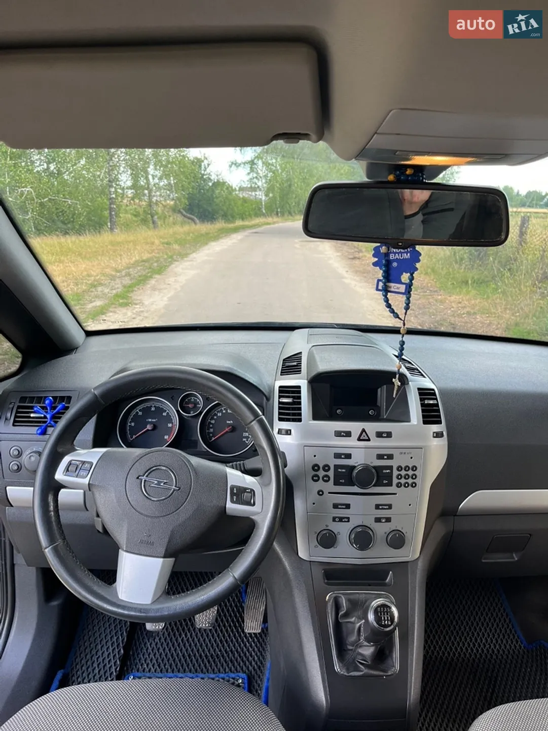 2012 Opel Zafira - мініатюра 12