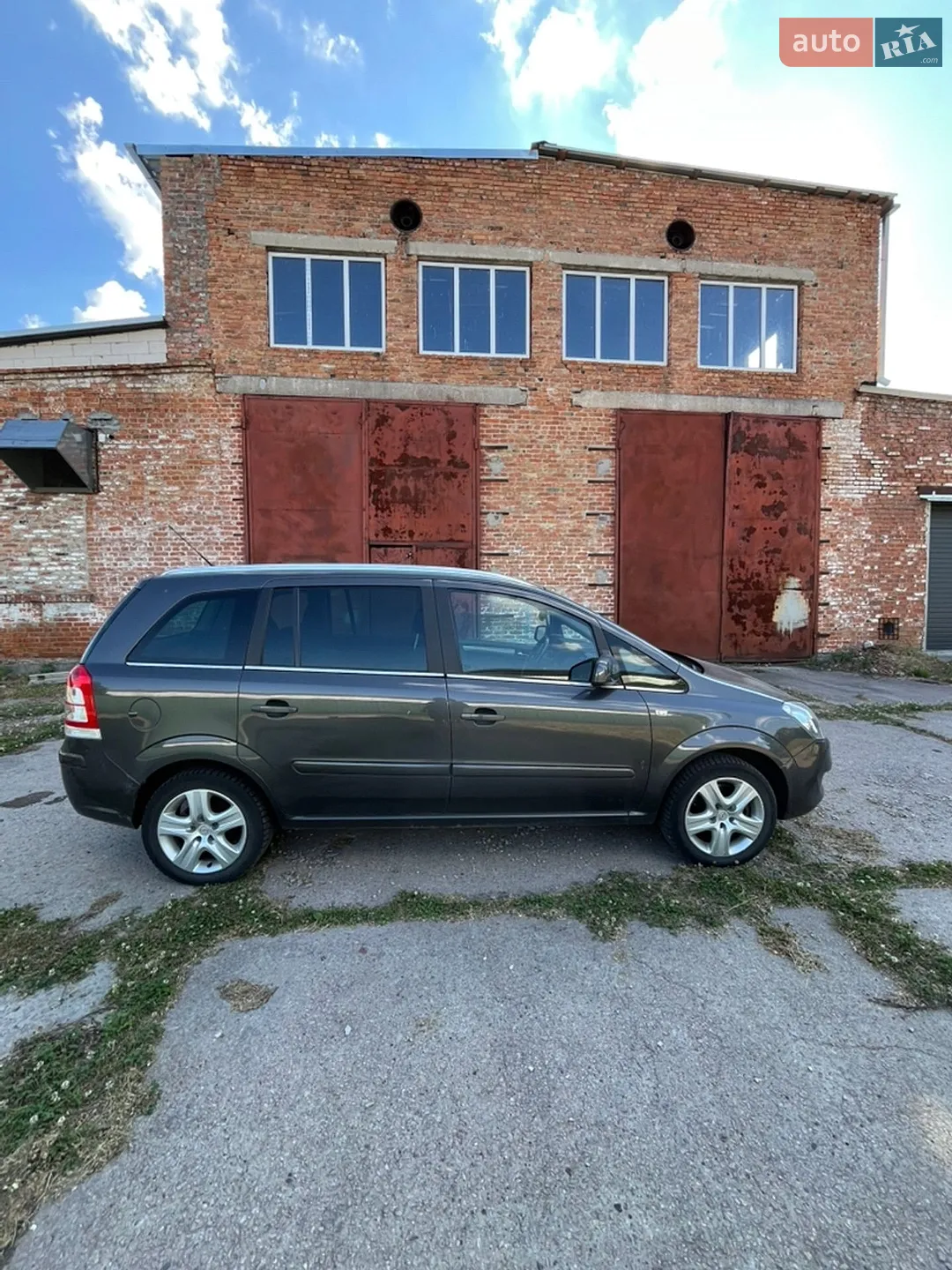 2011 Opel Zafira - мініатюра 4