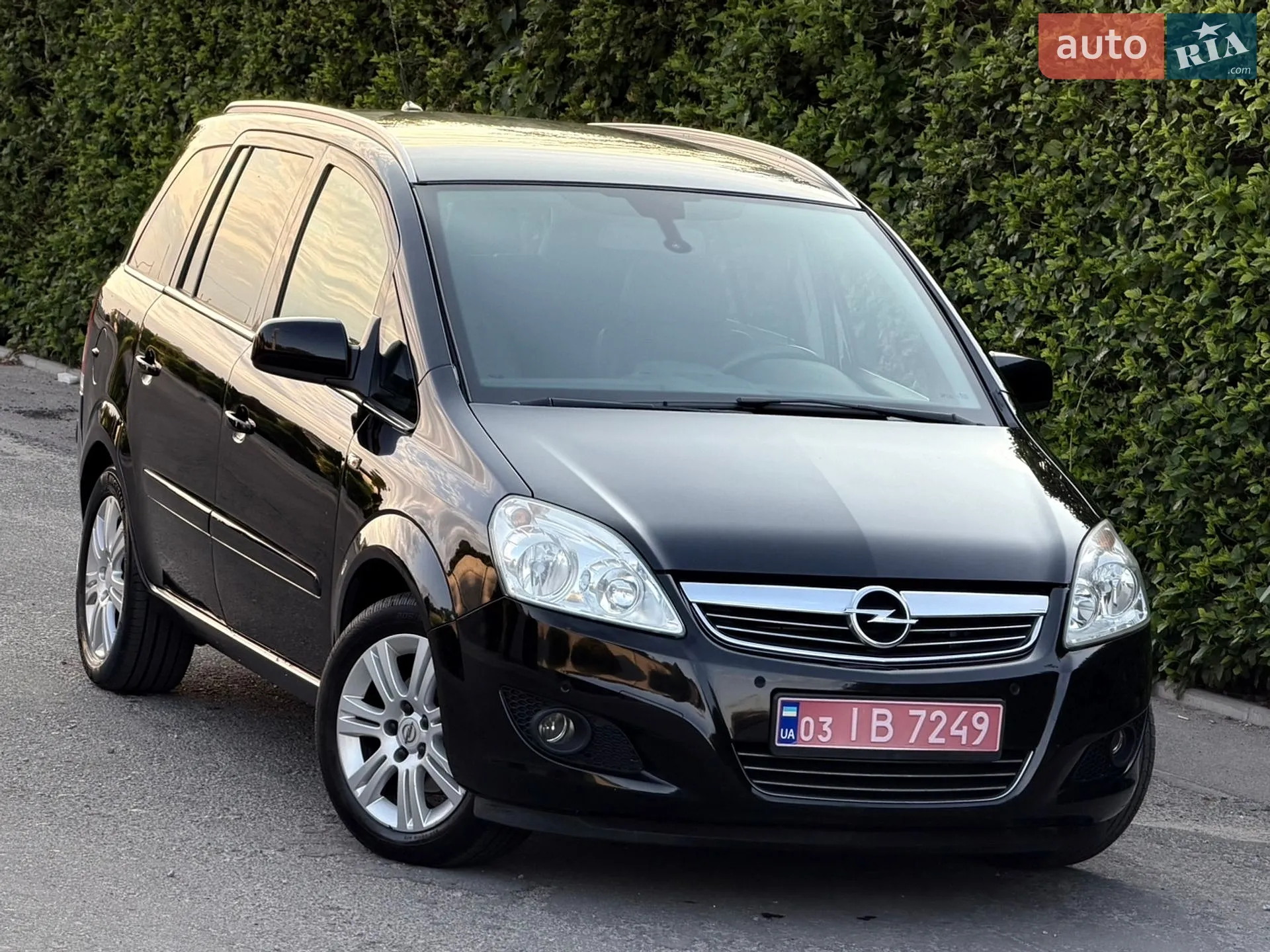 2011 Opel Zafira - мініатюра 6