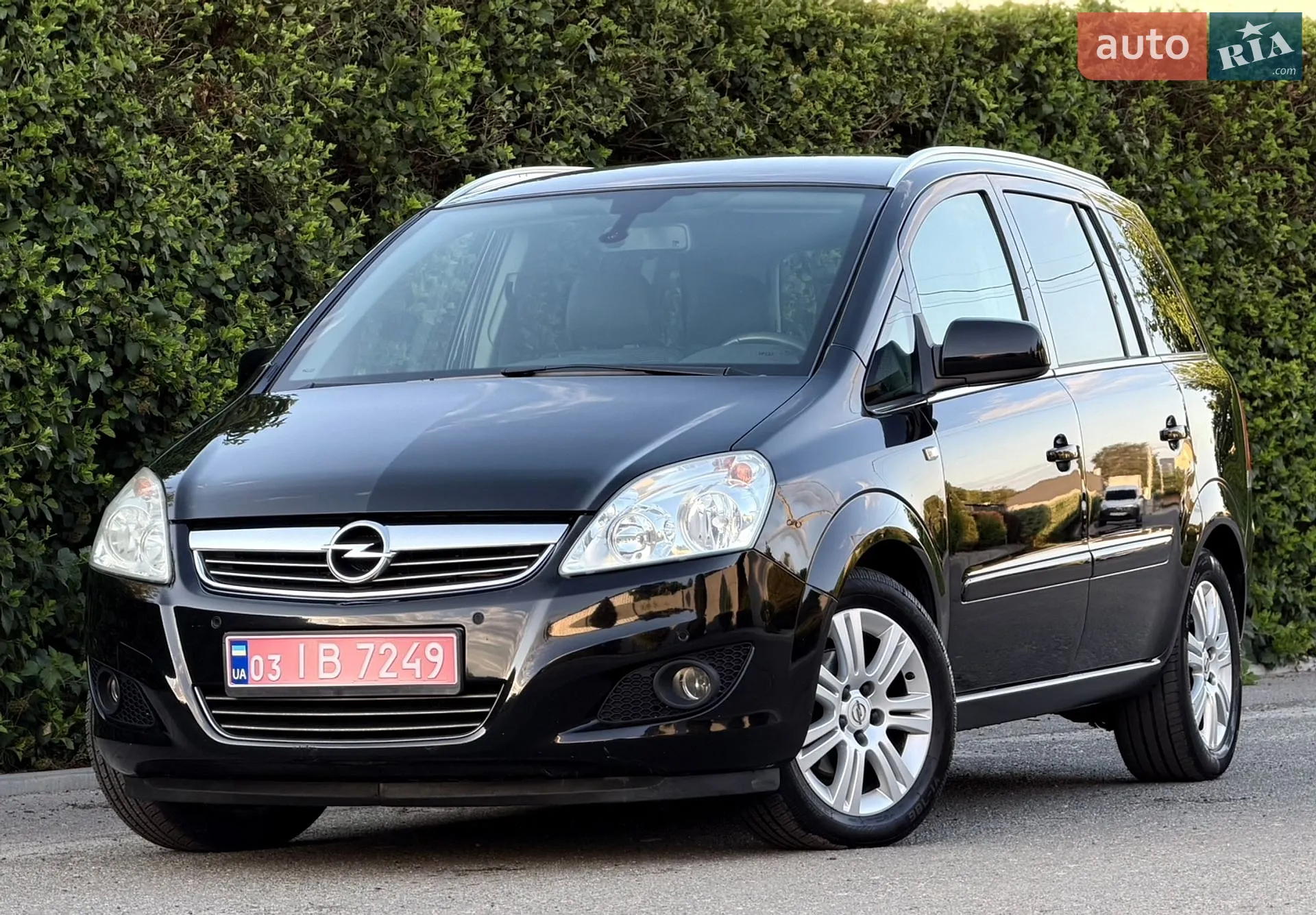 2011 Opel Zafira - мініатюра 11