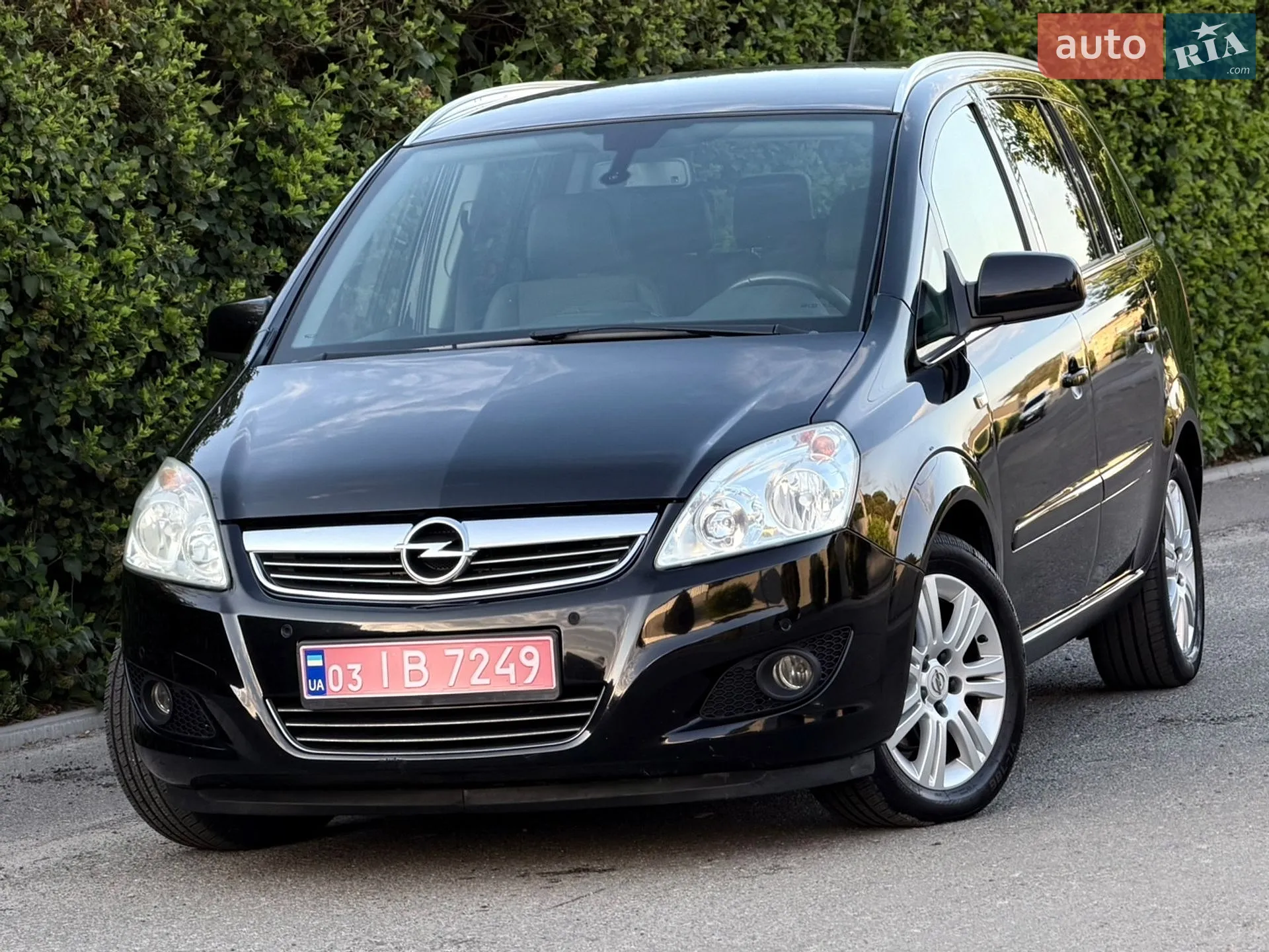 2011 Opel Zafira - мініатюра 15