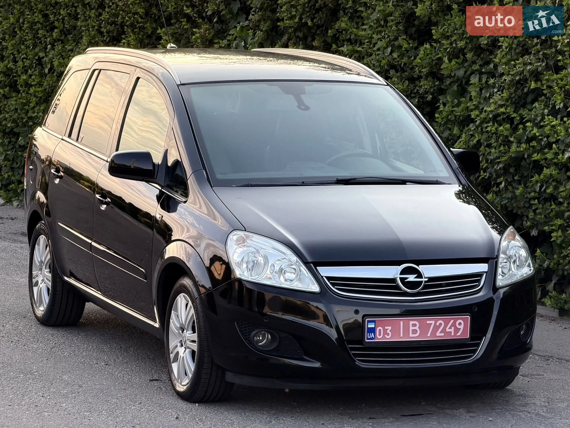 2011 Opel Zafira - мініатюра 17