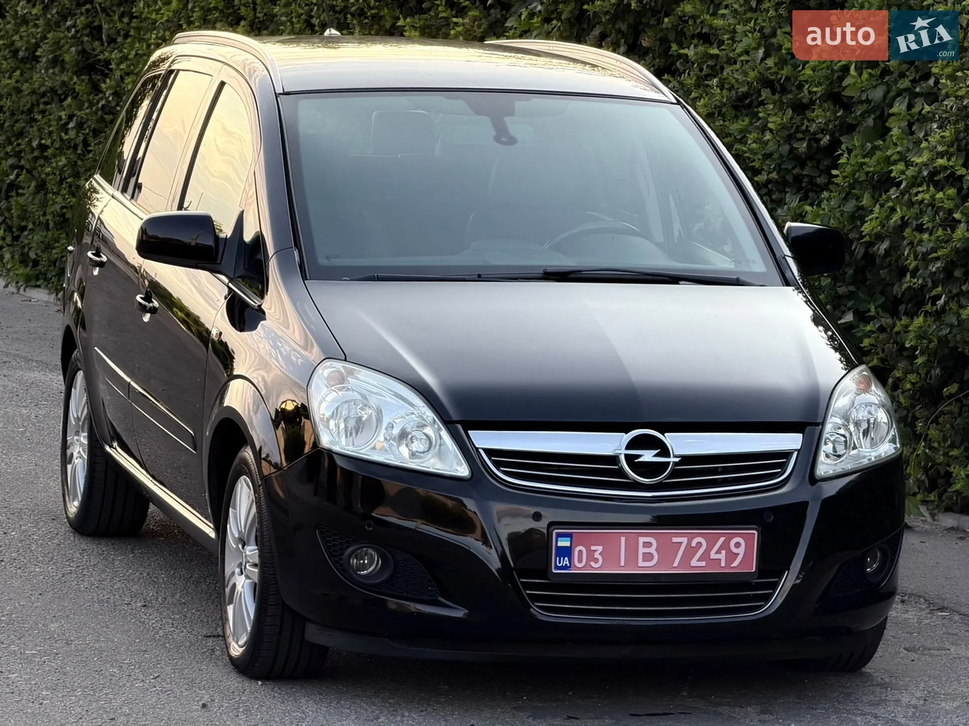 2011 Opel Zafira - мініатюра 22