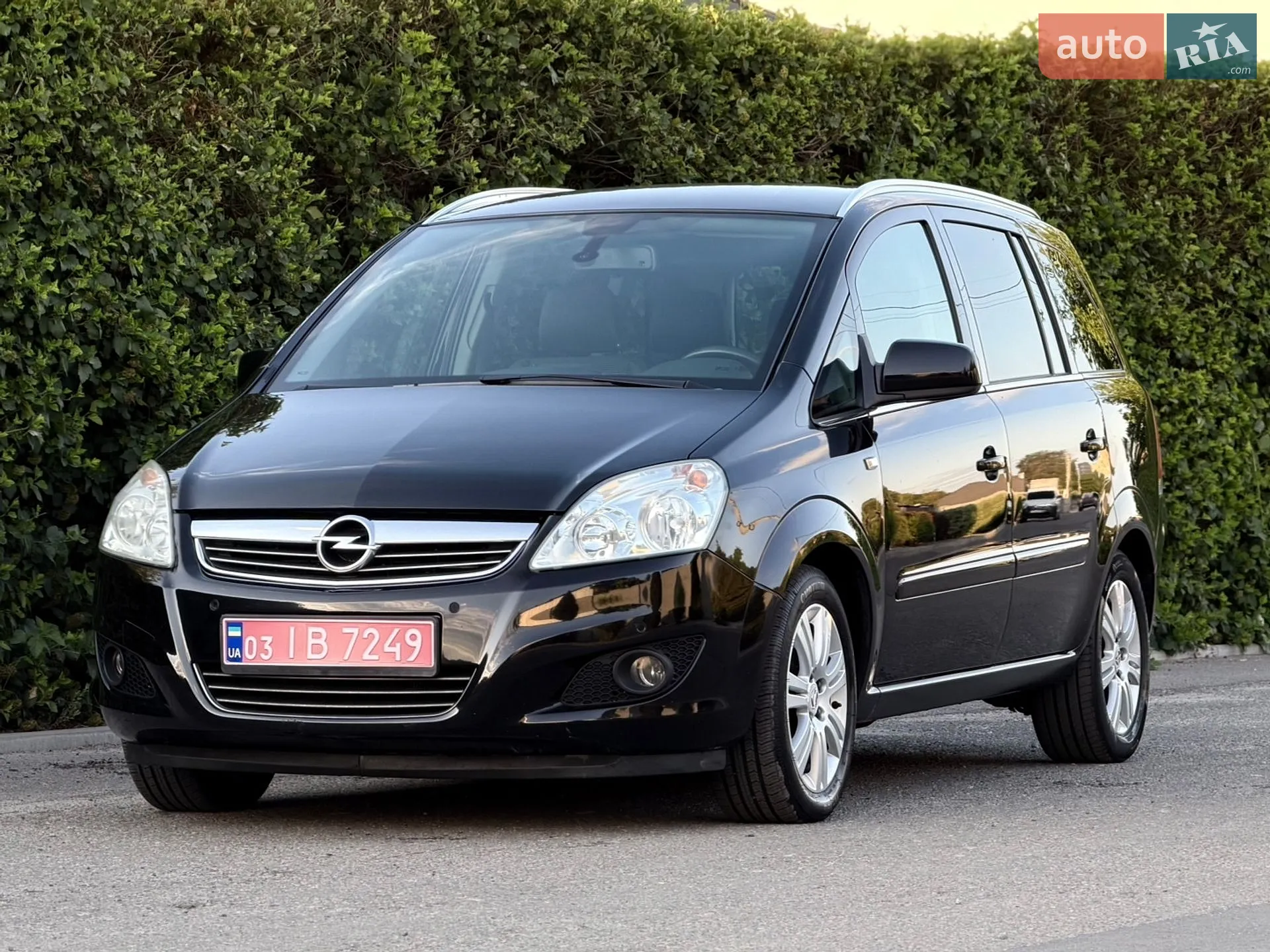 2011 Opel Zafira - мініатюра 25
