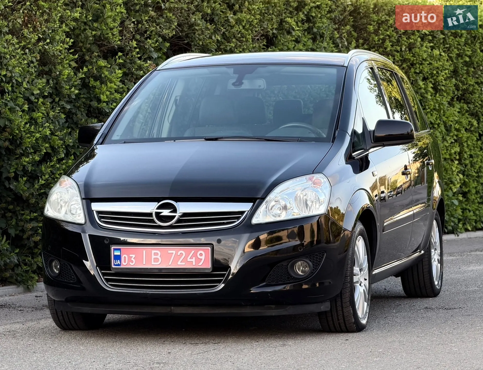 2011 Opel Zafira - мініатюра 28