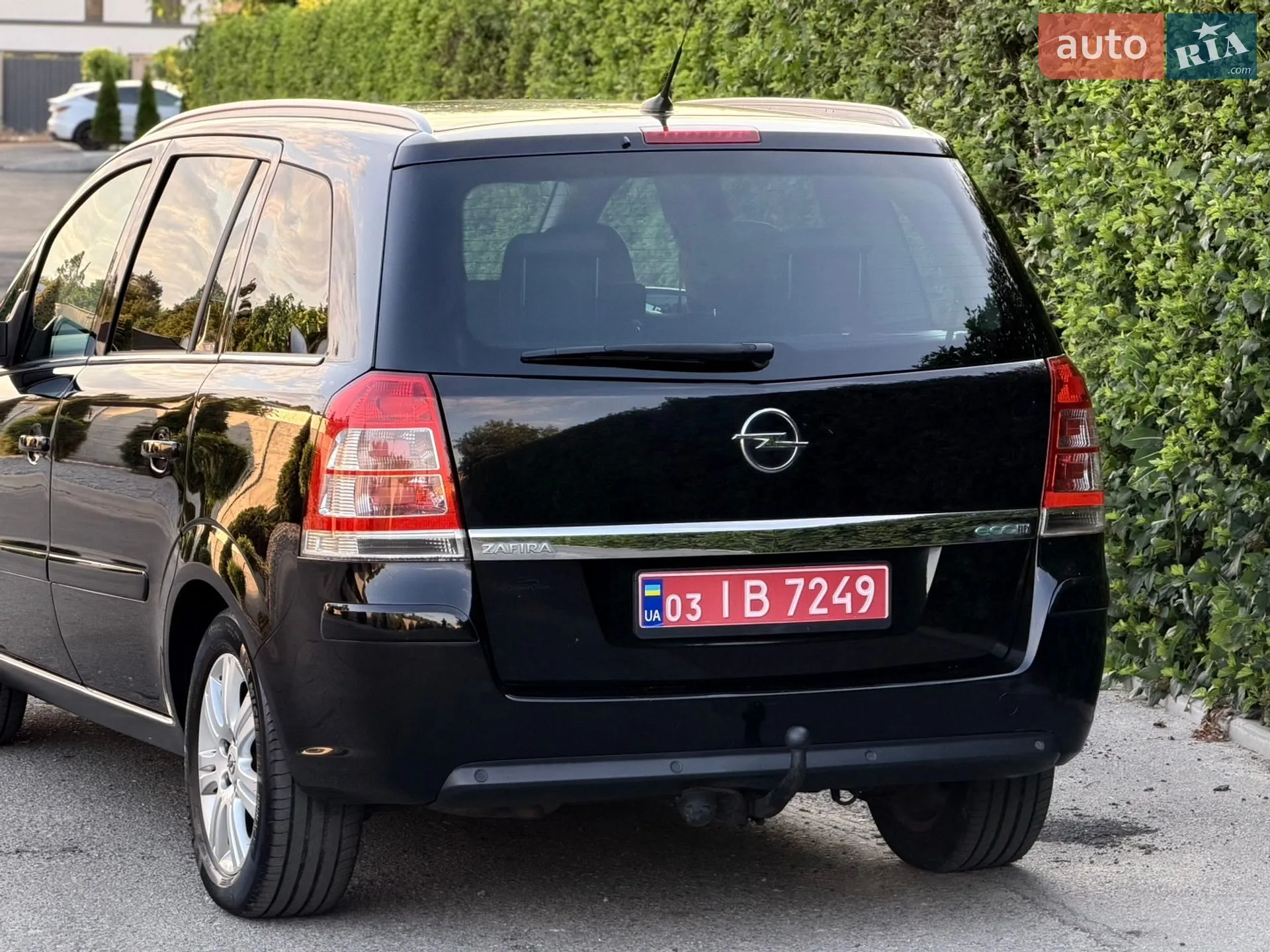 2011 Opel Zafira - мініатюра 33