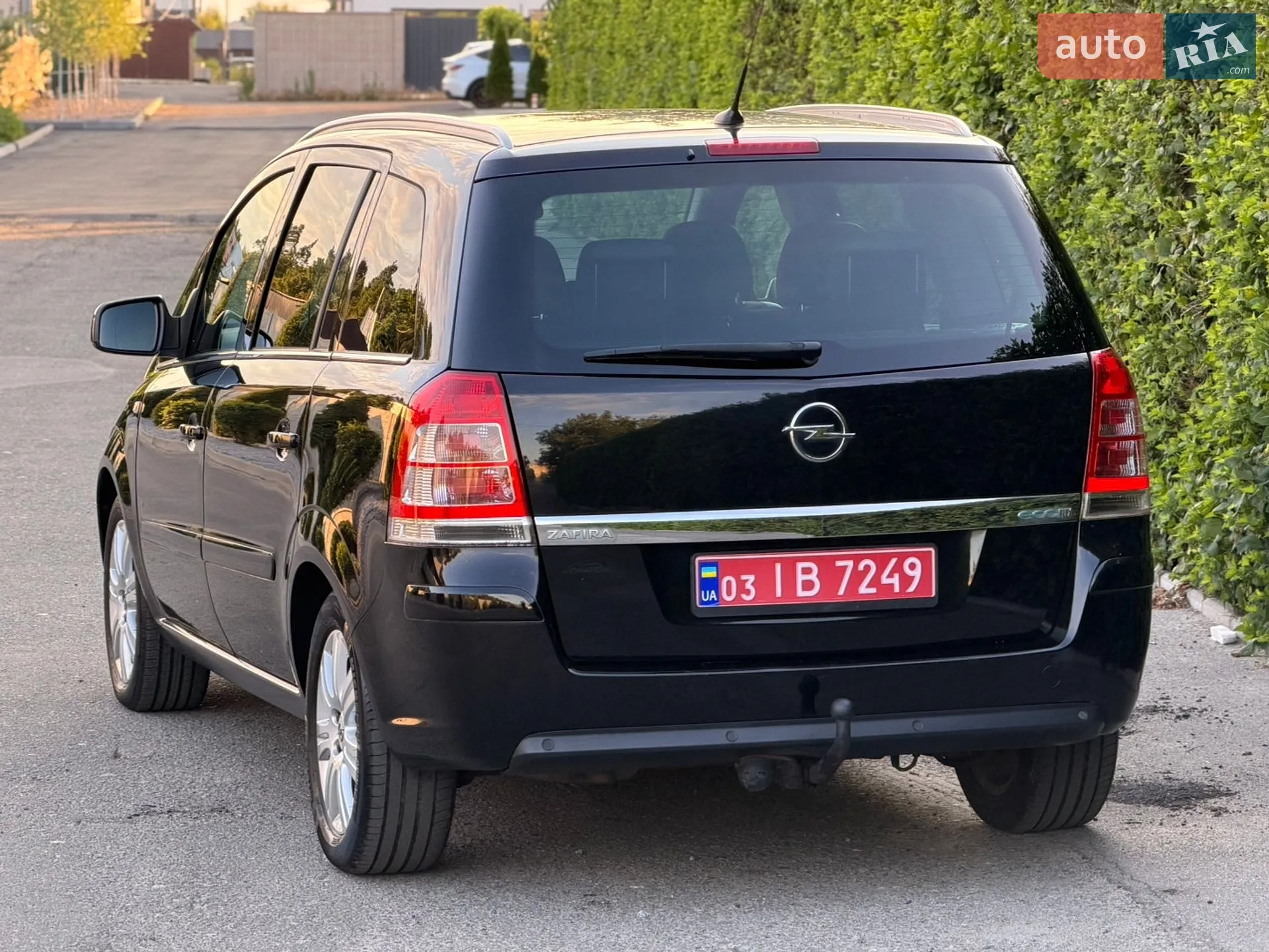 2011 Opel Zafira - мініатюра 35