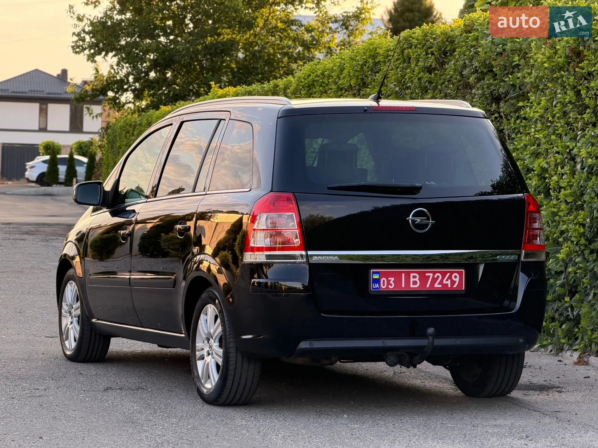 2011 Opel Zafira - мініатюра 39