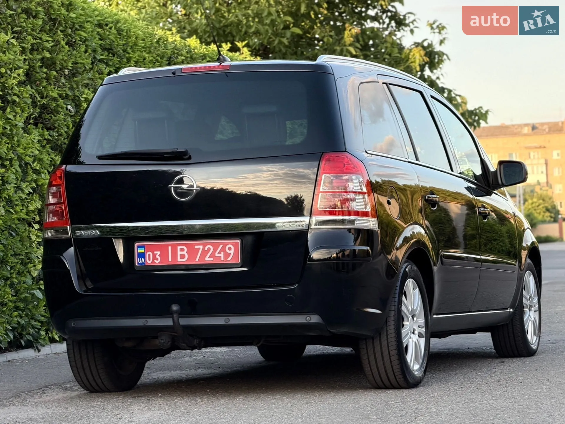 2011 Opel Zafira - мініатюра 44
