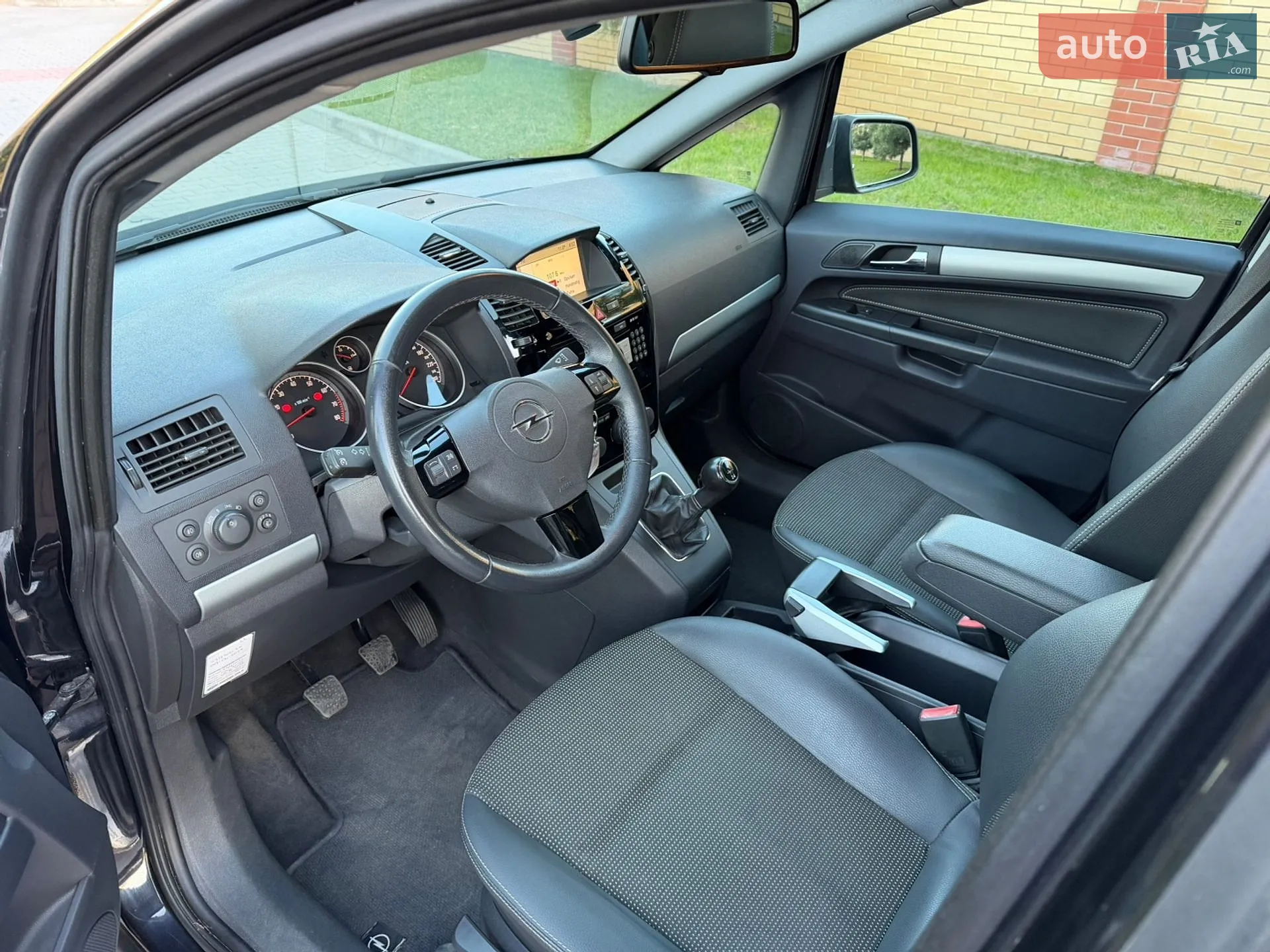 2011 Opel Zafira - мініатюра 48