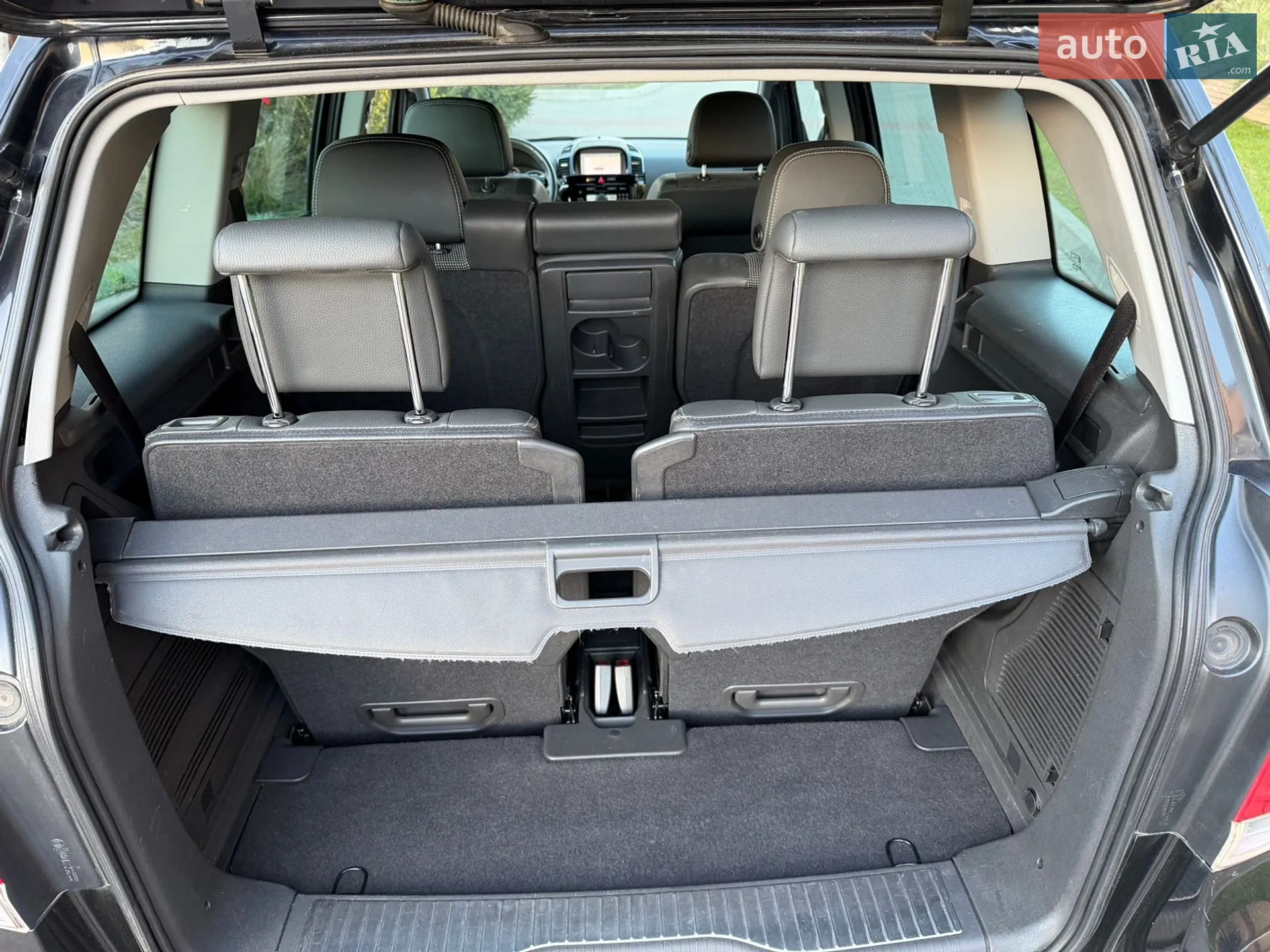 2011 Opel Zafira - мініатюра 57