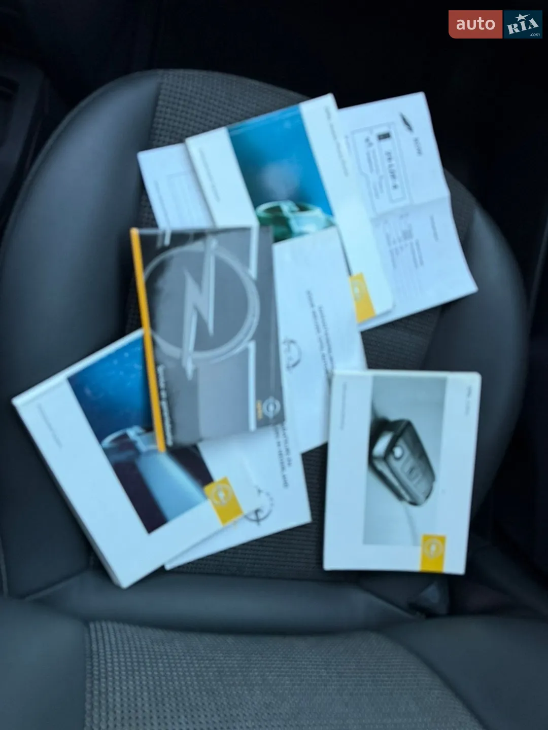 2011 Opel Zafira - мініатюра 62