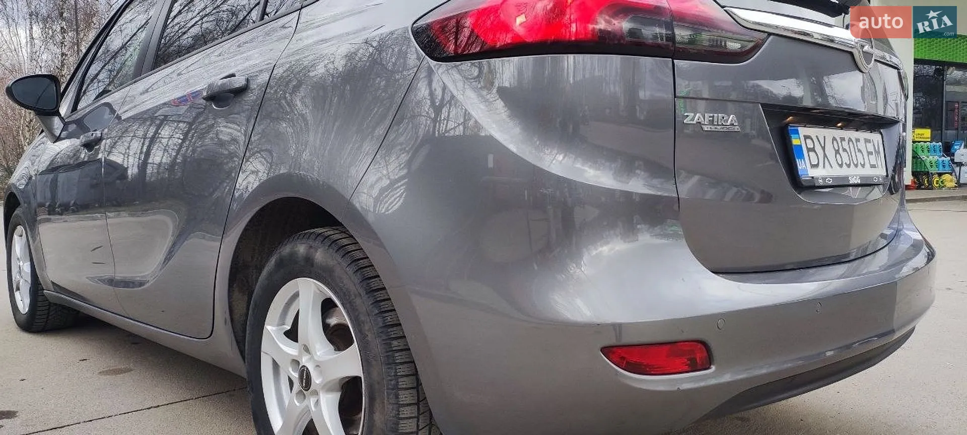 2016 Opel Zafira - мініатюра 12