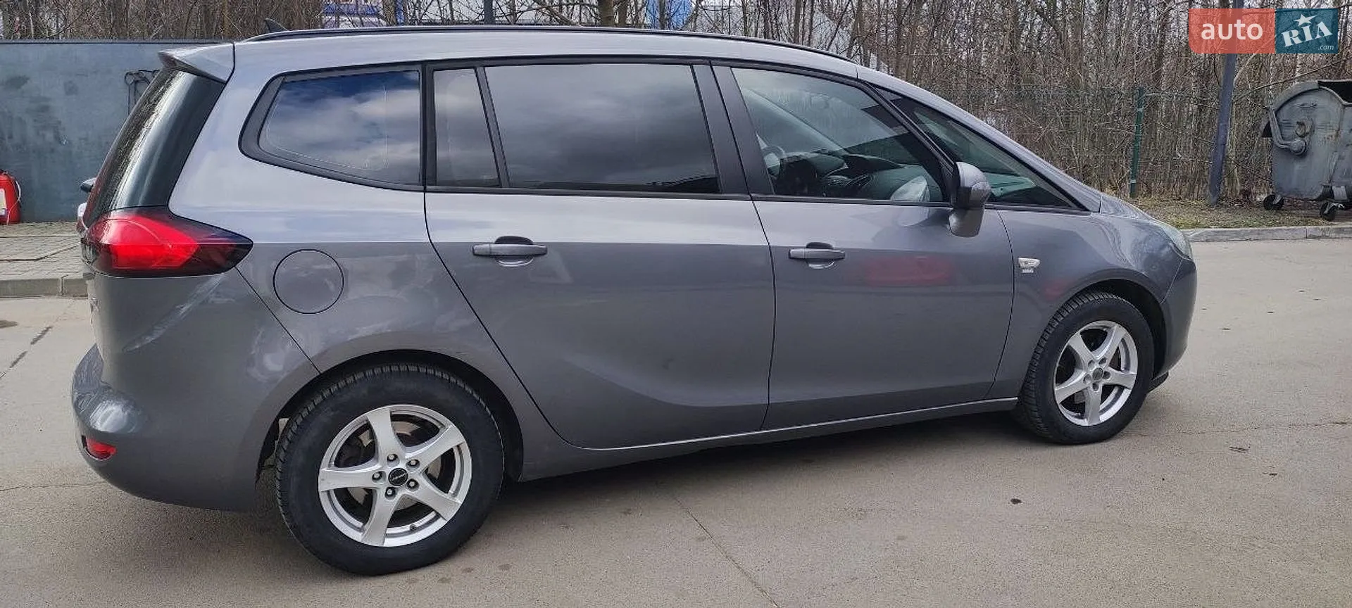 2016 Opel Zafira - мініатюра 6