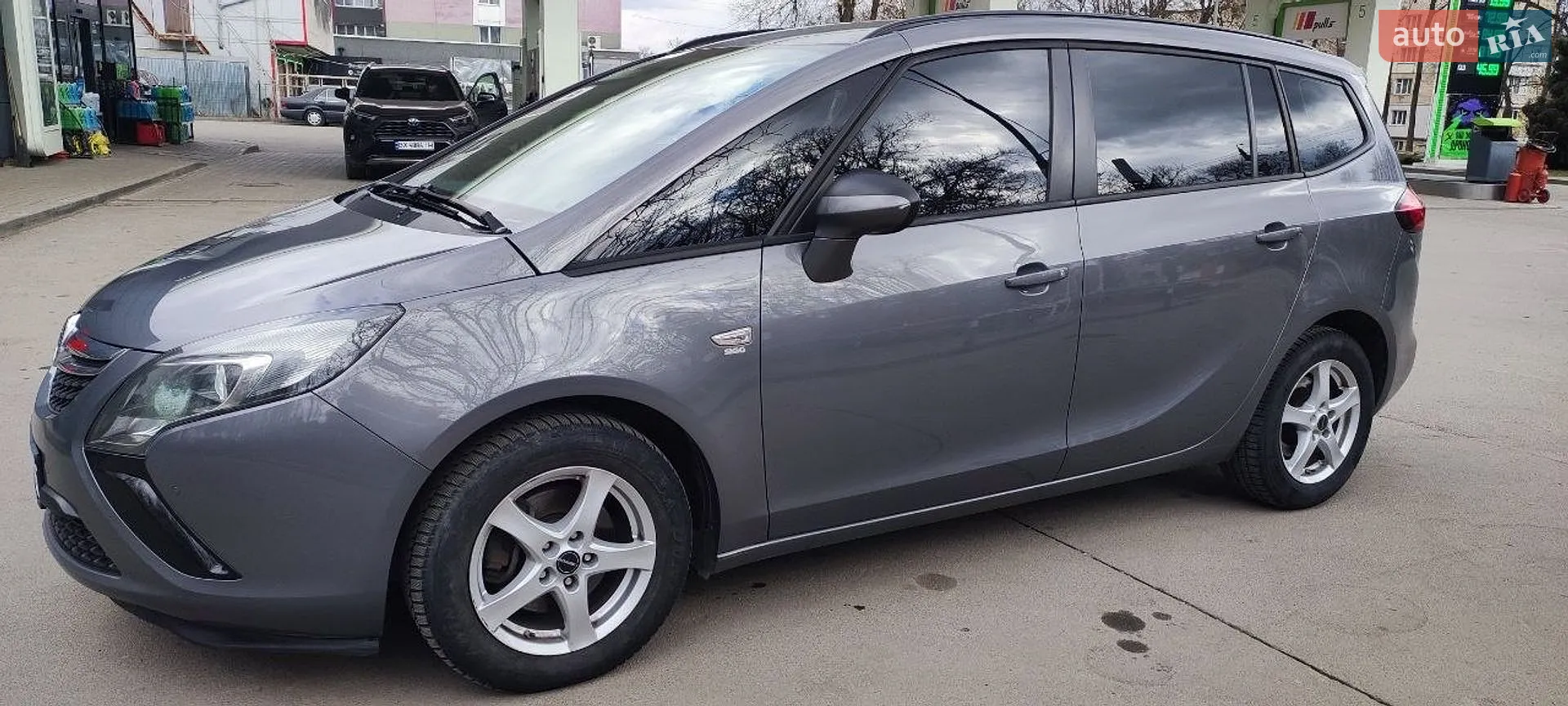 2016 Opel Zafira - мініатюра 18