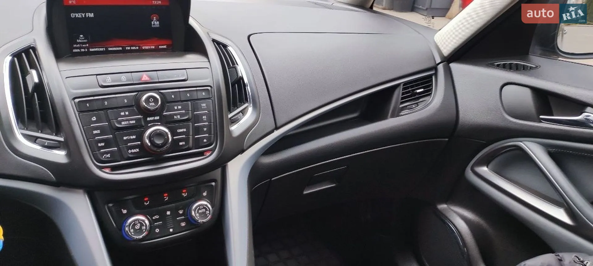 2016 Opel Zafira - мініатюра 21