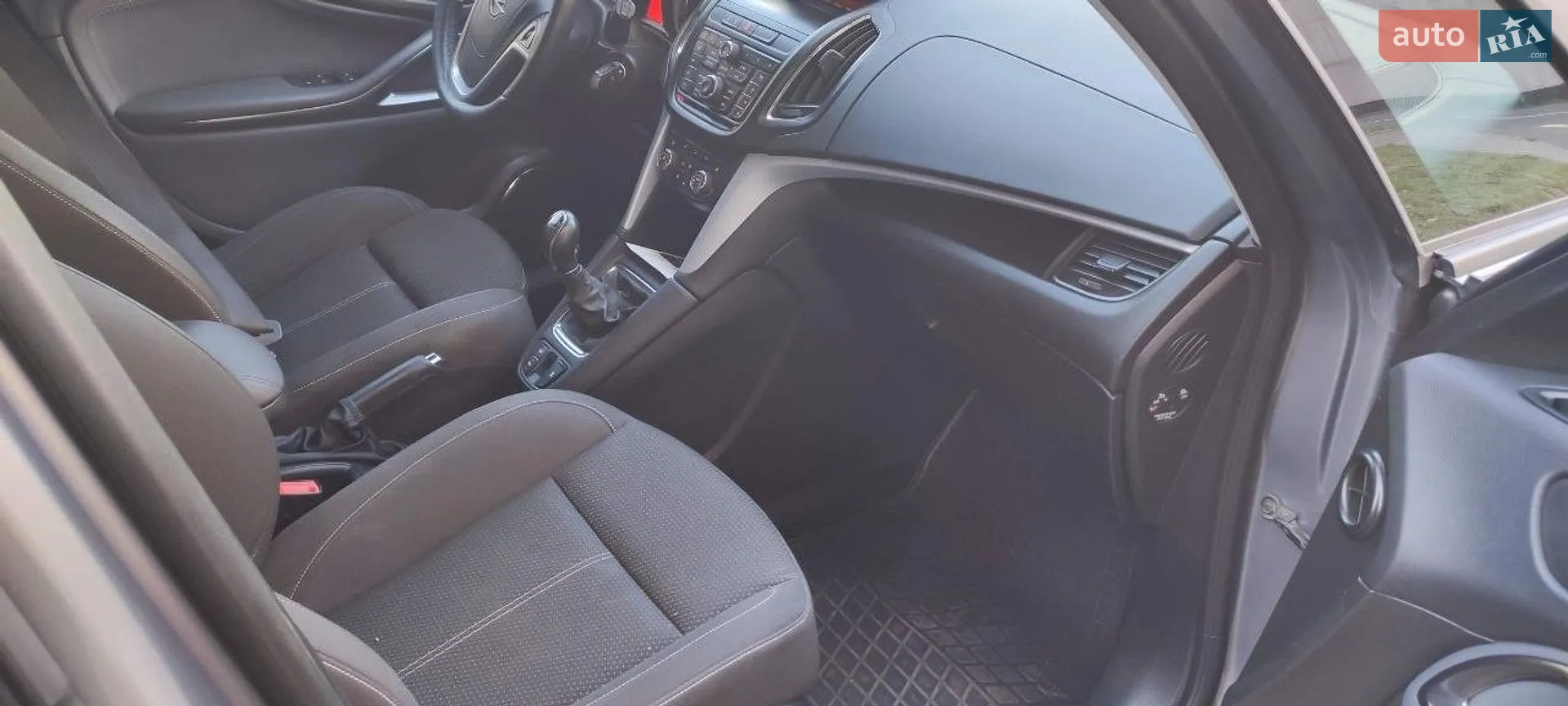 2016 Opel Zafira - мініатюра 31
