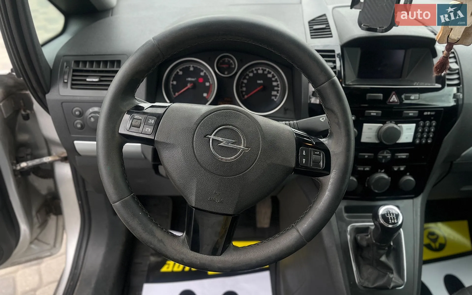 2010 Opel Zafira - мініатюра 14