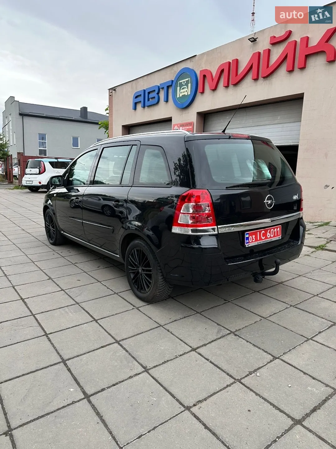 2012 Opel Zafira - мініатюра 9