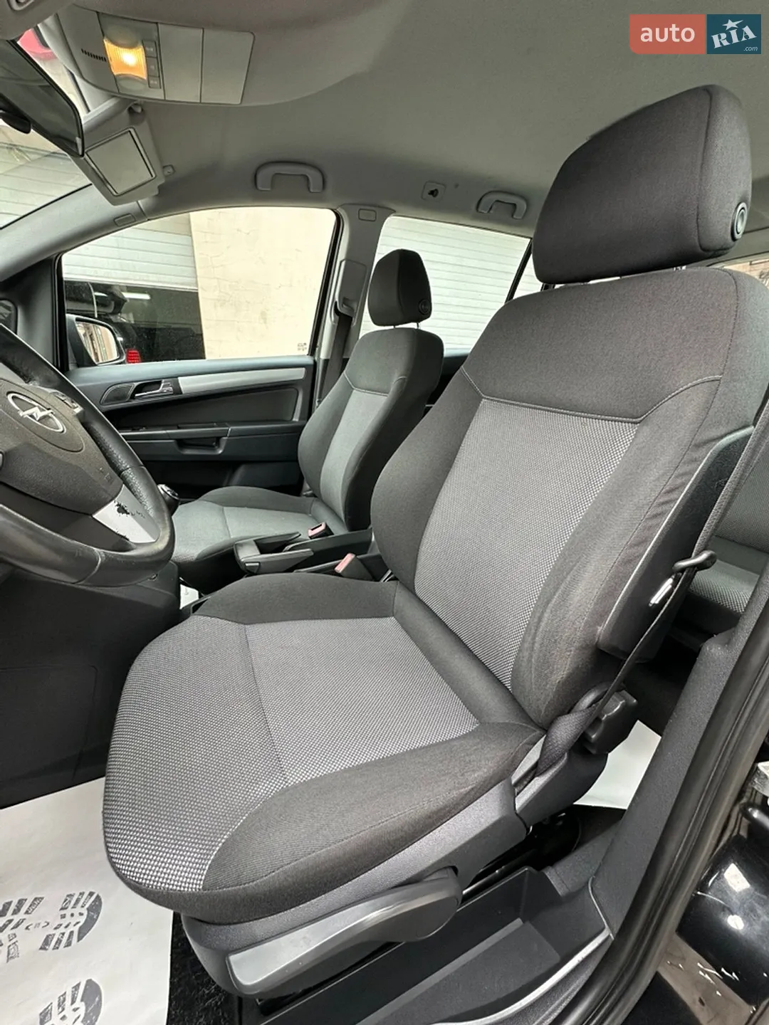 2012 Opel Zafira - мініатюра 22