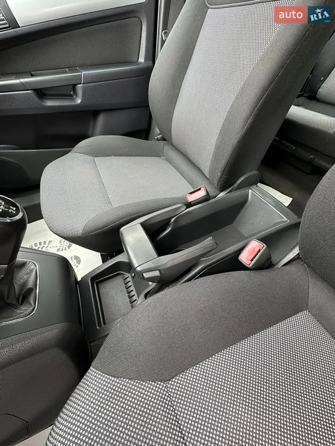 2012 Opel Zafira - мініатюра 26