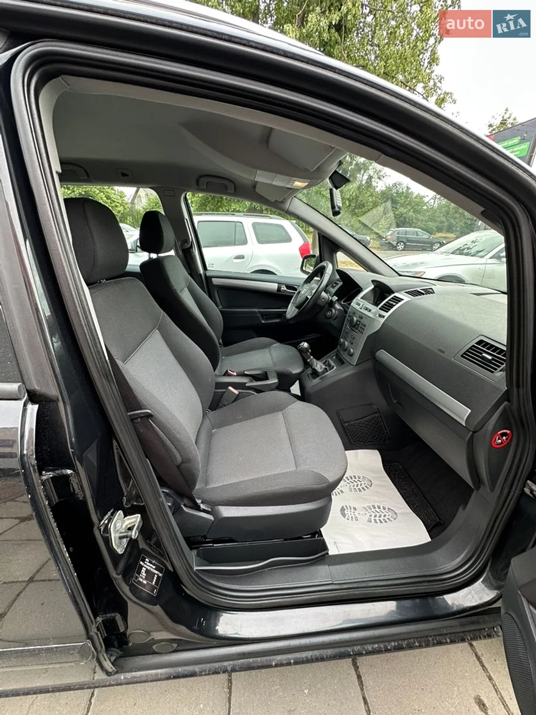 2012 Opel Zafira - мініатюра 44