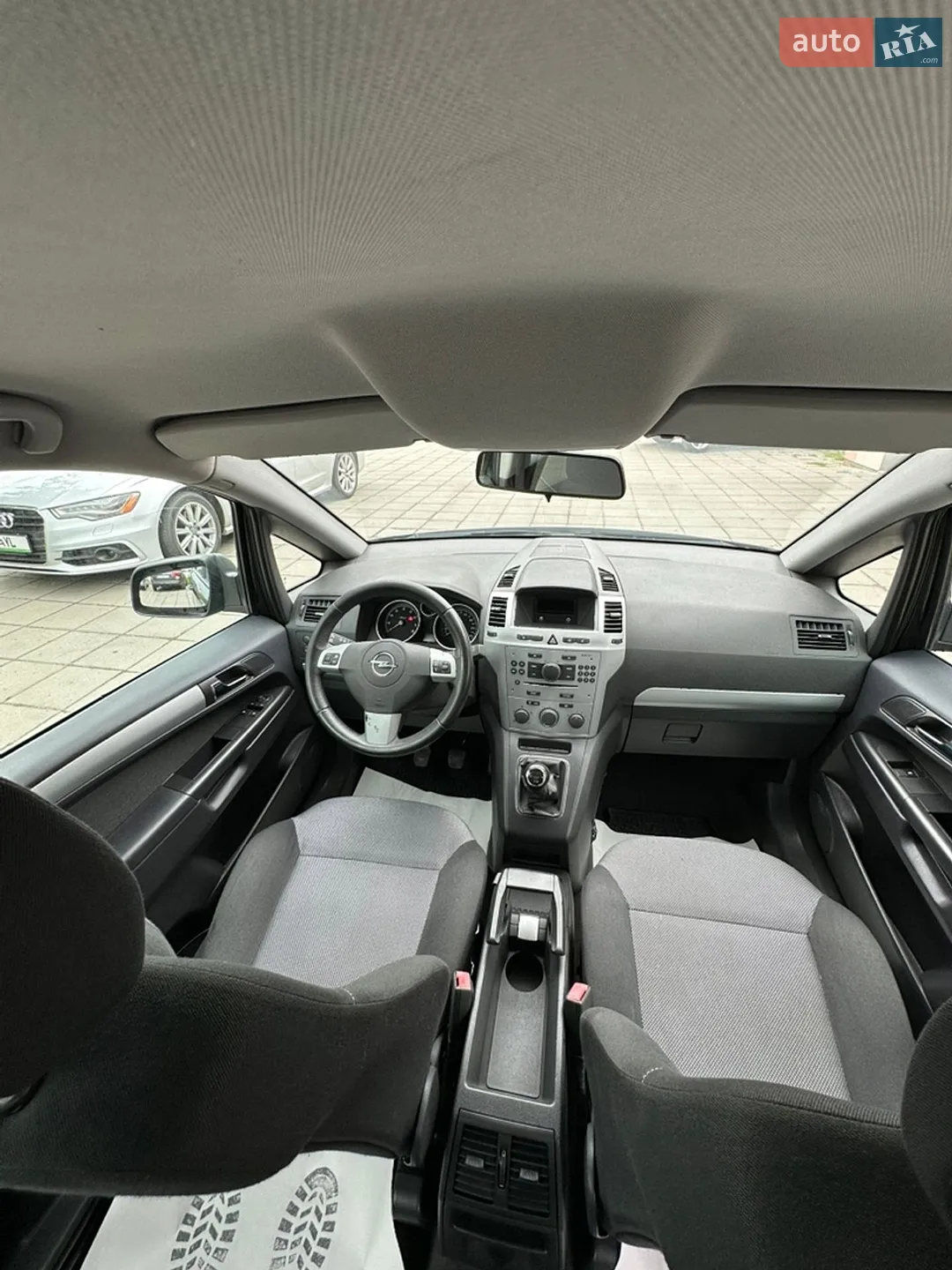 2012 Opel Zafira - мініатюра 48