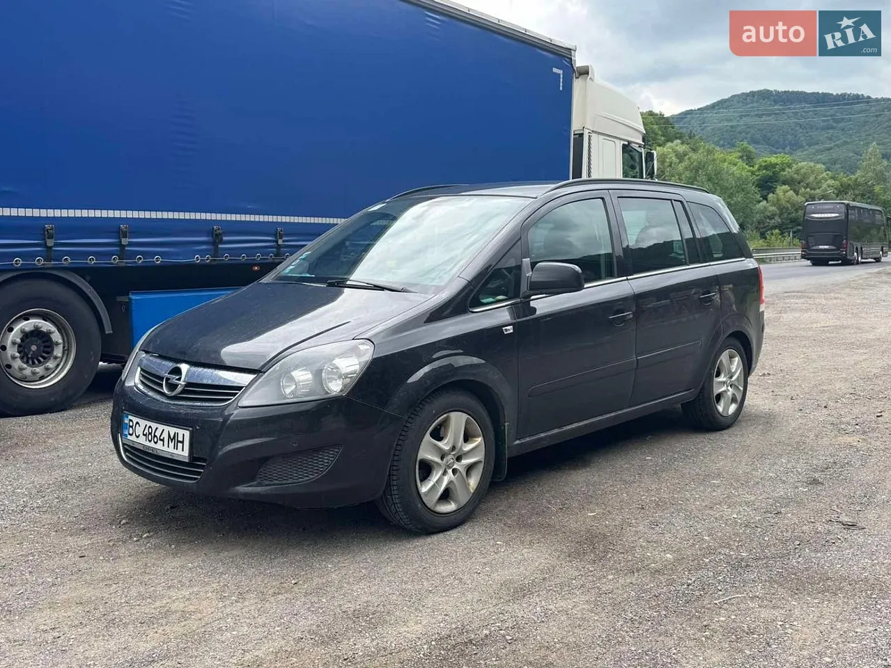 2011 Opel Zafira - мініатюра 33
