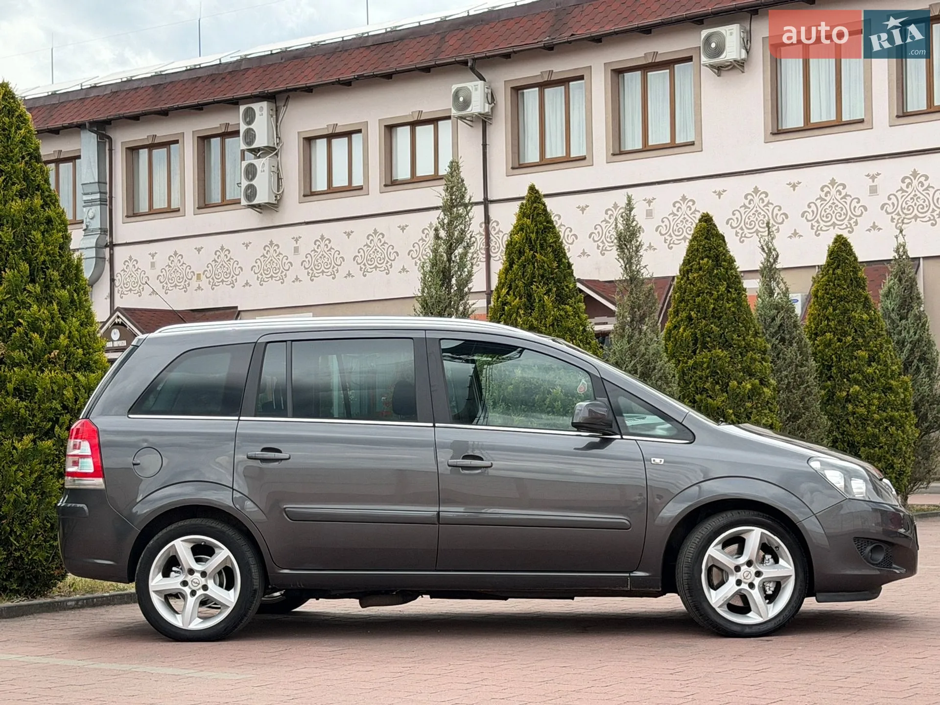 2012 Opel Zafira - мініатюра 29