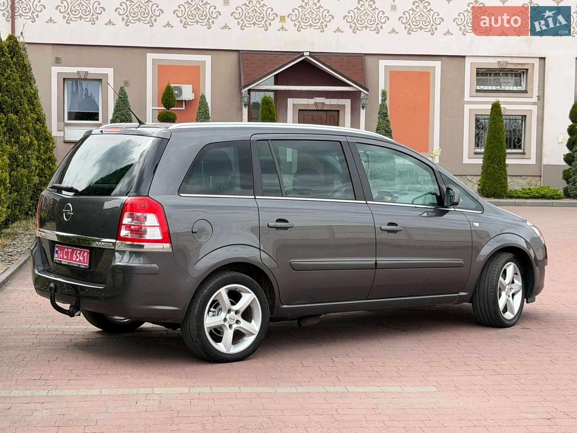 2012 Opel Zafira - мініатюра 31
