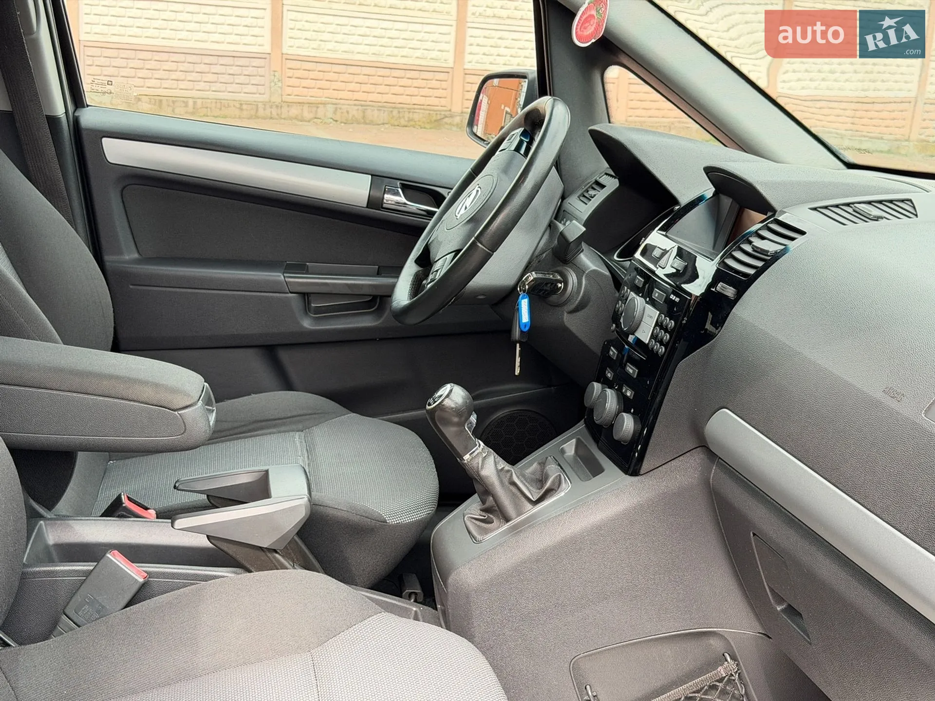 2012 Opel Zafira - мініатюра 55