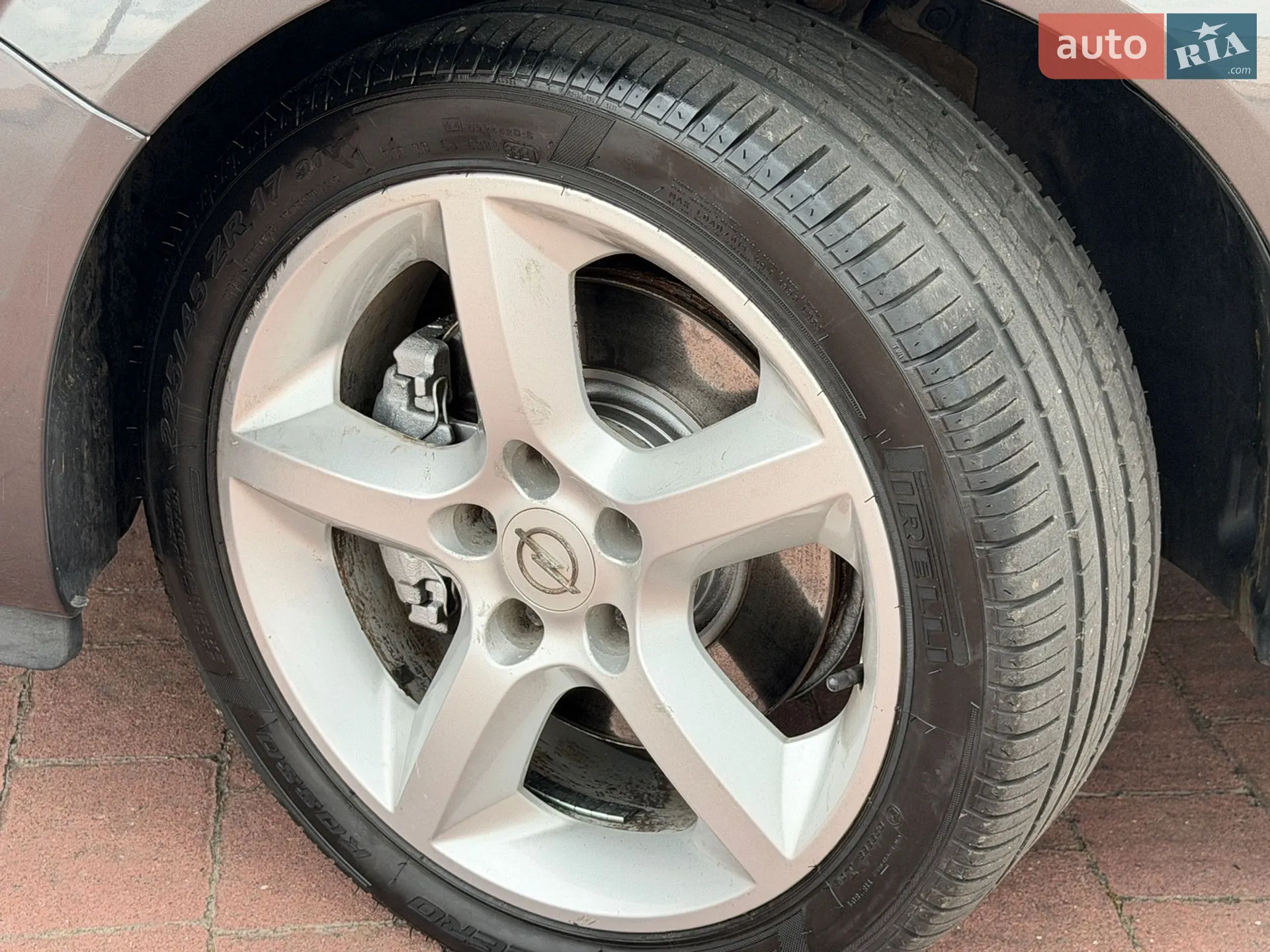 2012 Opel Zafira - мініатюра 60