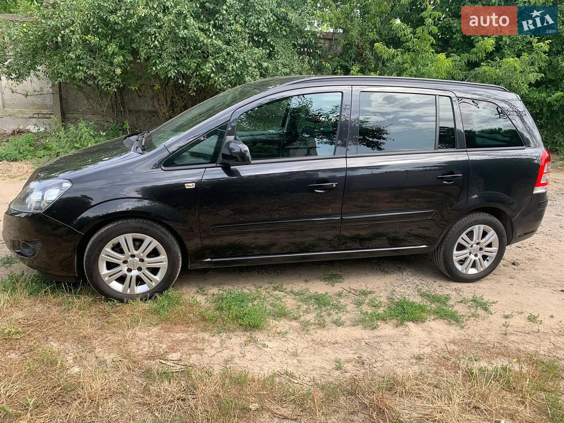 2012 Opel Zafira - мініатюра 6