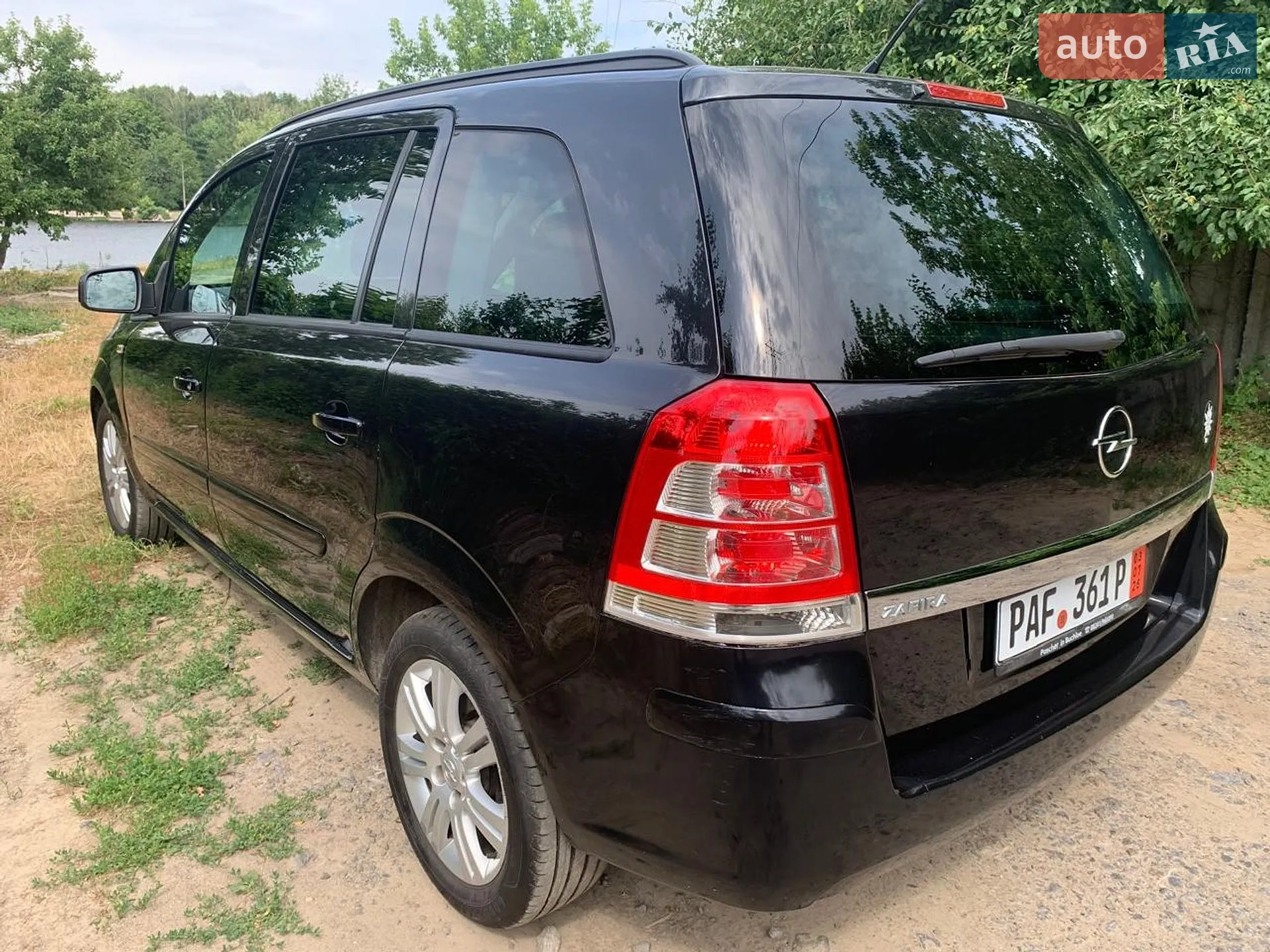 2012 Opel Zafira - мініатюра 8
