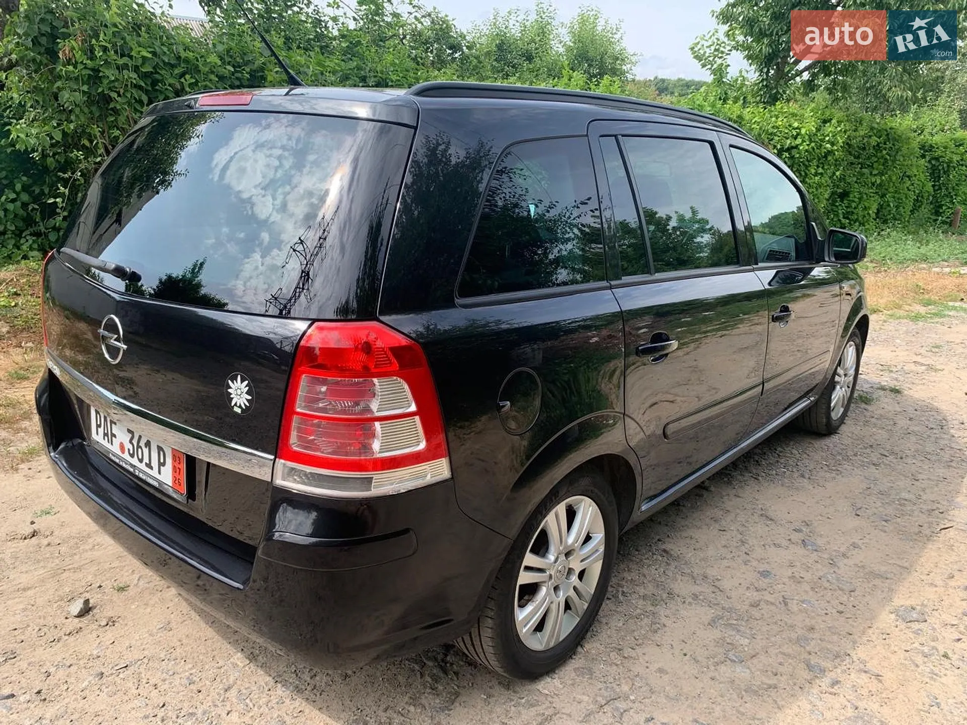 2012 Opel Zafira - мініатюра 9