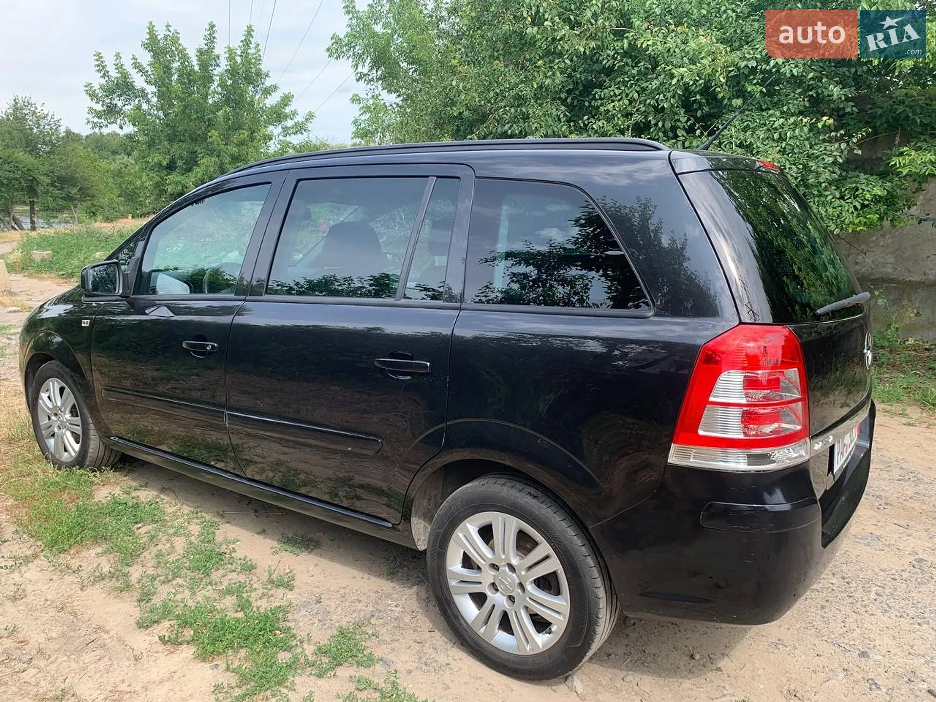 2012 Opel Zafira - мініатюра 10