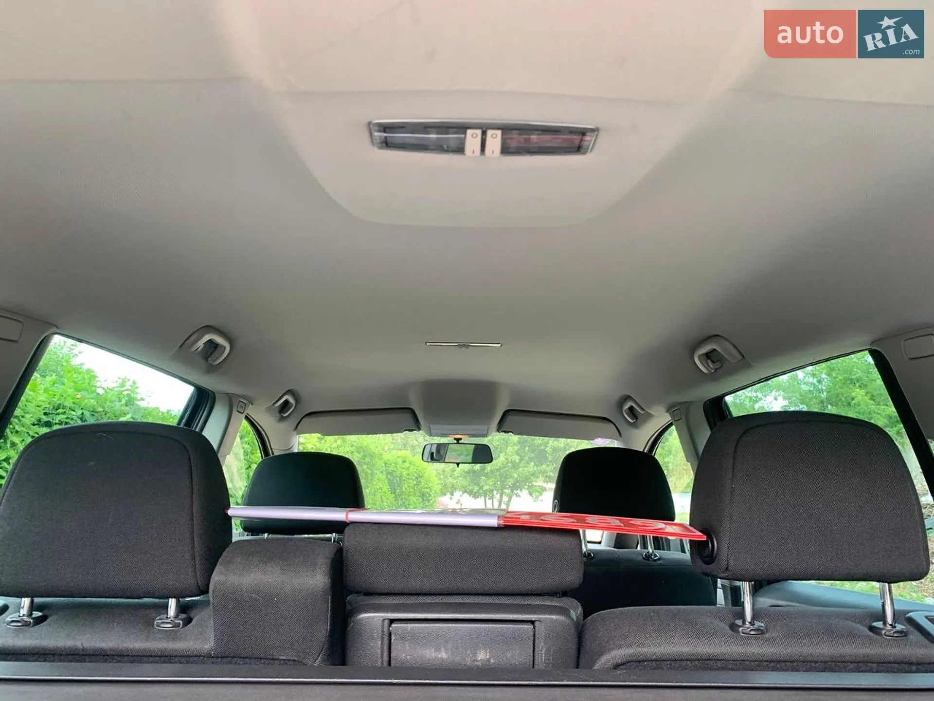 2012 Opel Zafira - мініатюра 13