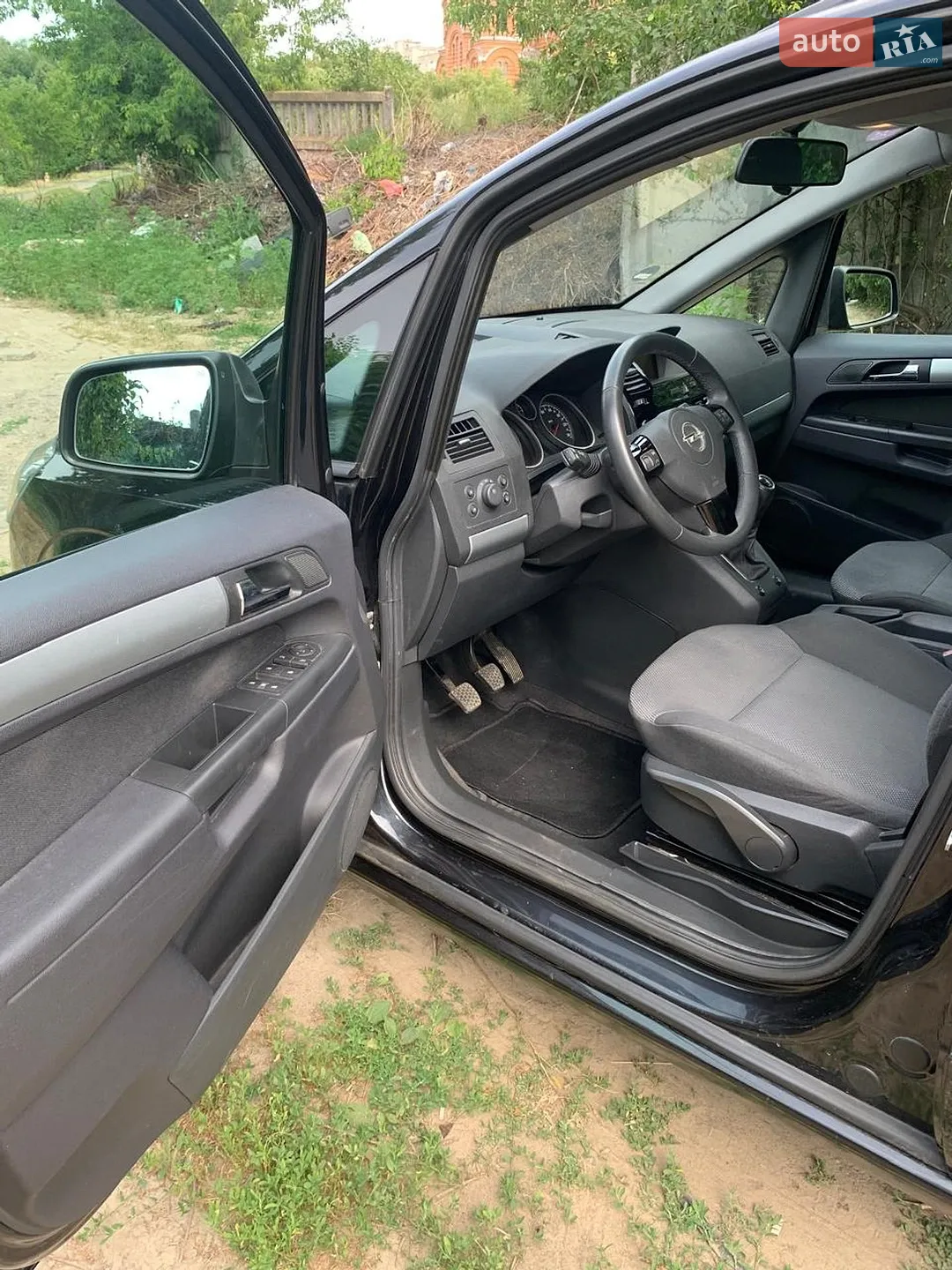 2012 Opel Zafira - мініатюра 14
