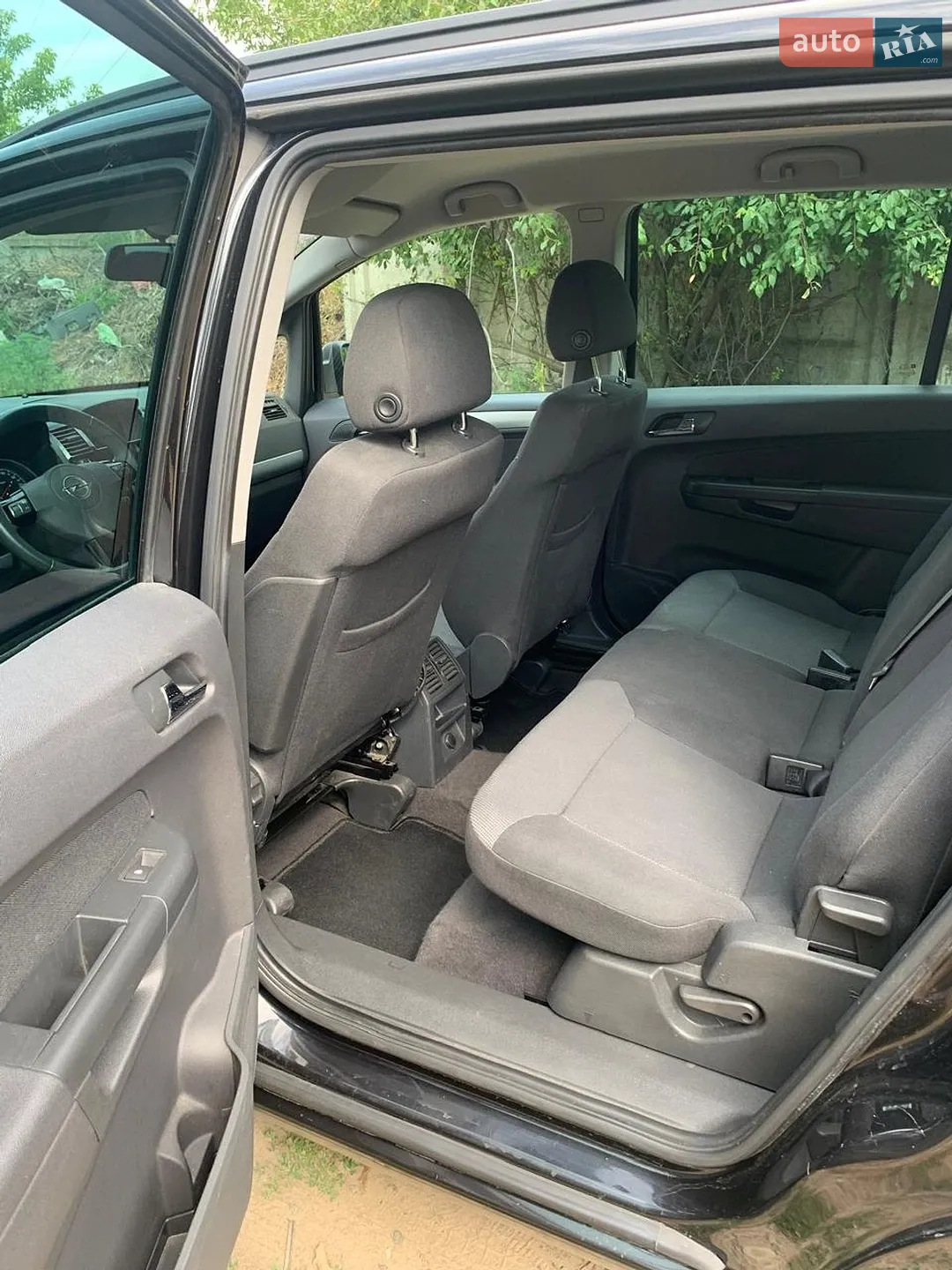 2012 Opel Zafira - мініатюра 15