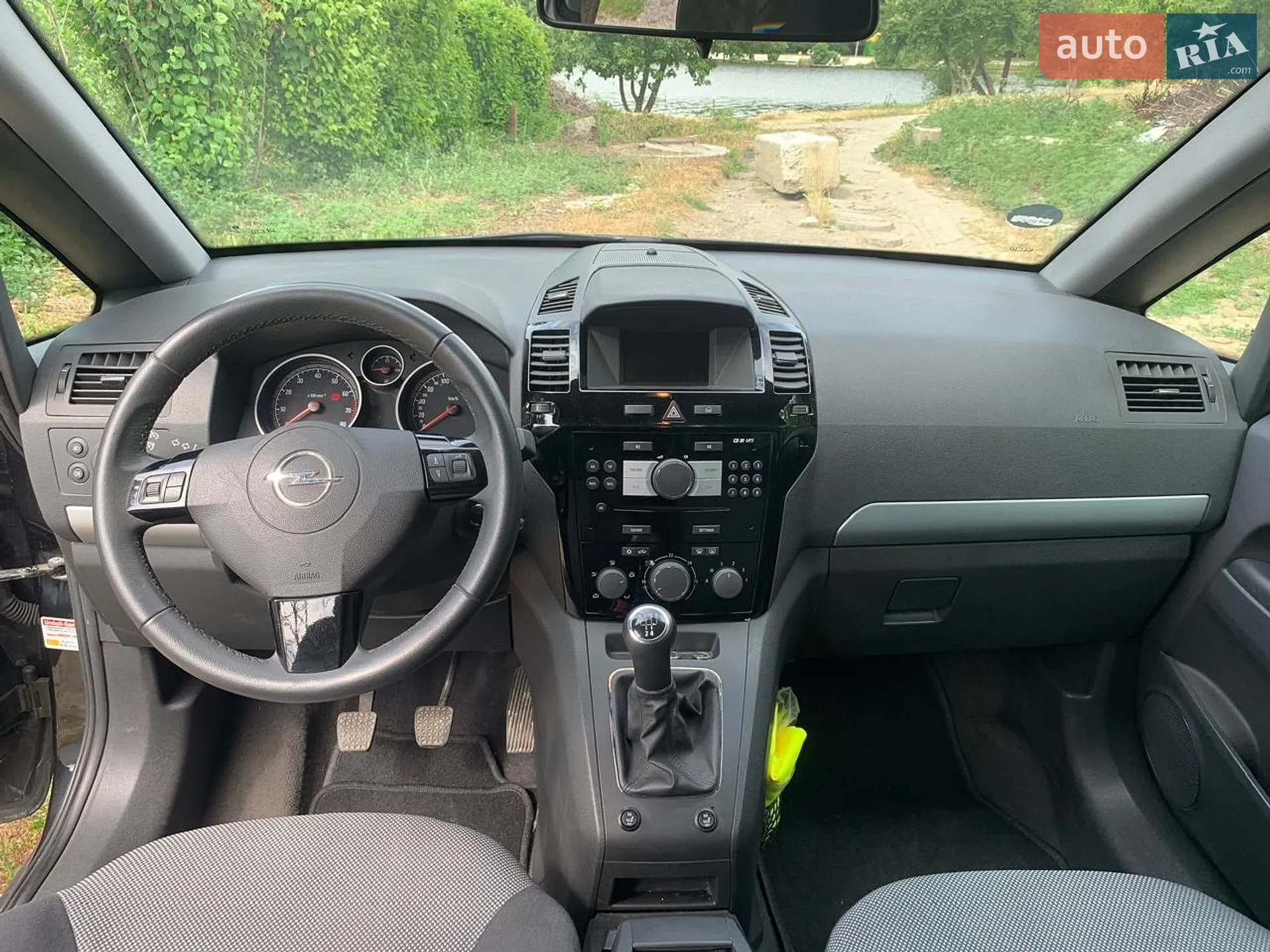 2012 Opel Zafira - мініатюра 16
