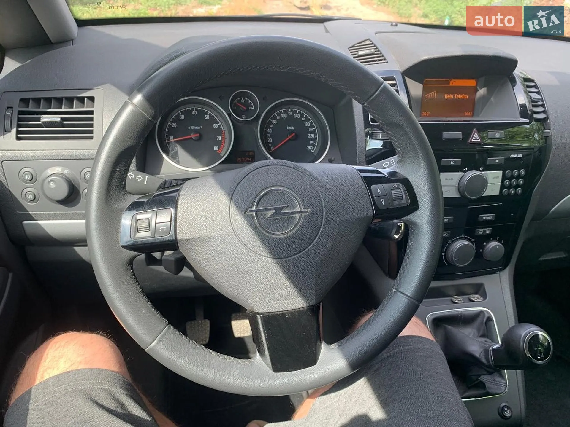 2012 Opel Zafira - мініатюра 18