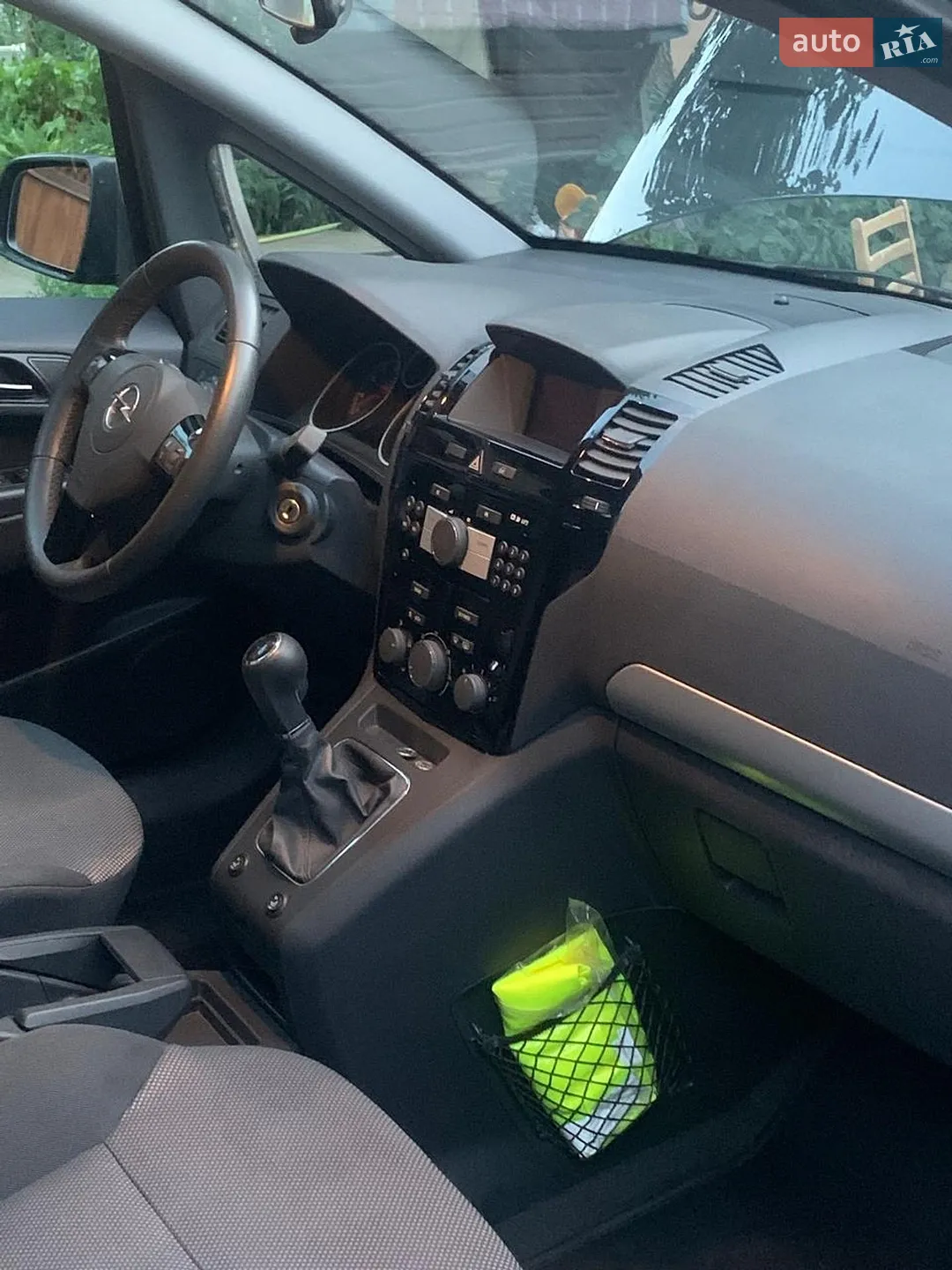 2012 Opel Zafira - мініатюра 22