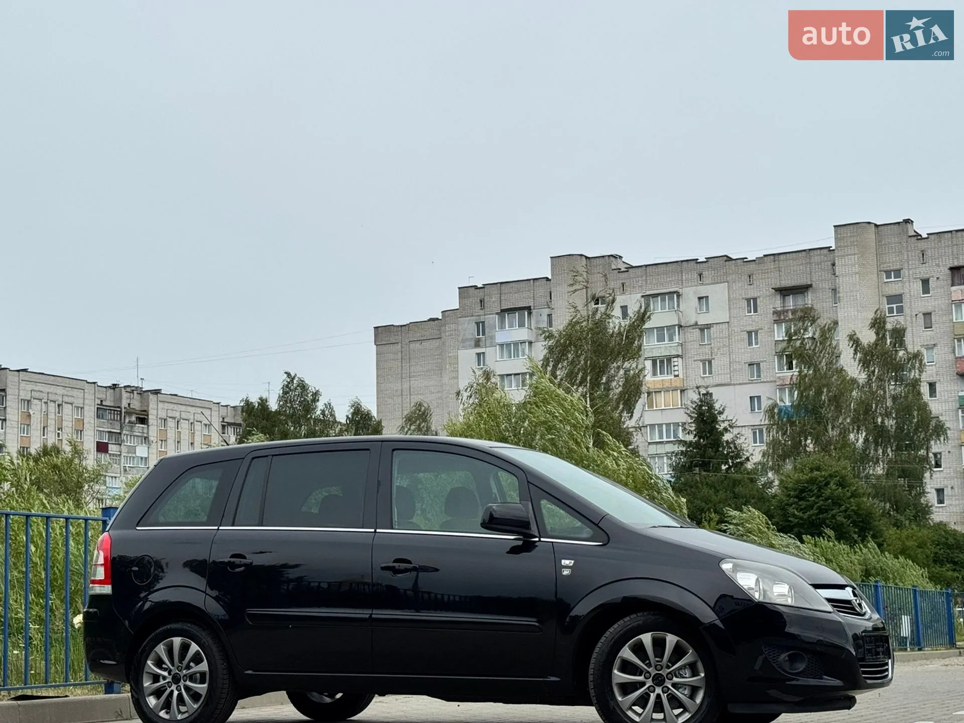 2011 Opel Zafira - мініатюра 6