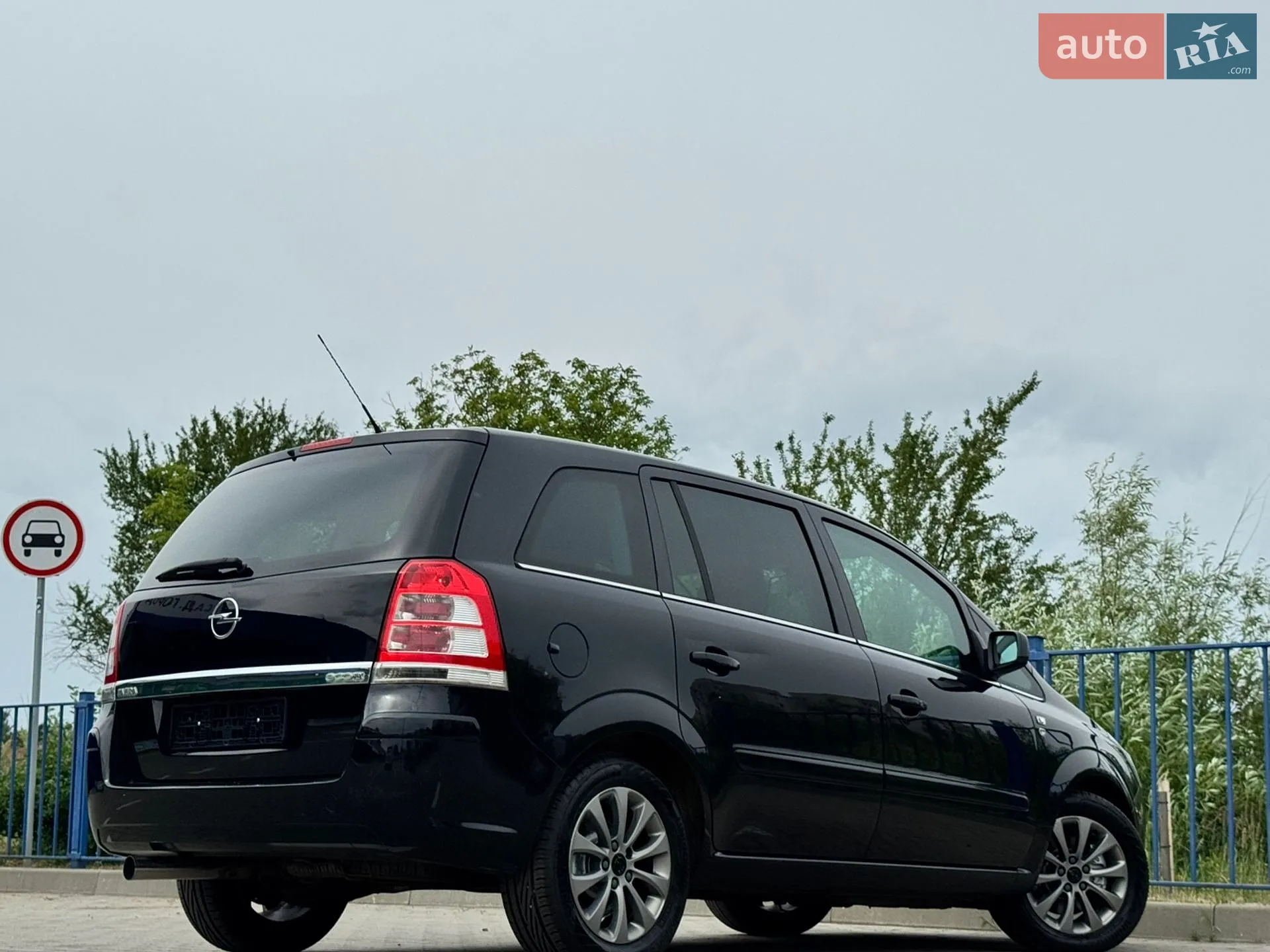 2011 Opel Zafira - мініатюра 22