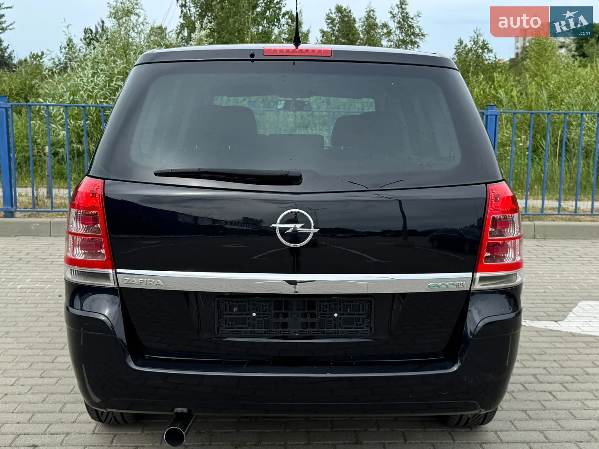 2011 Opel Zafira - мініатюра 26