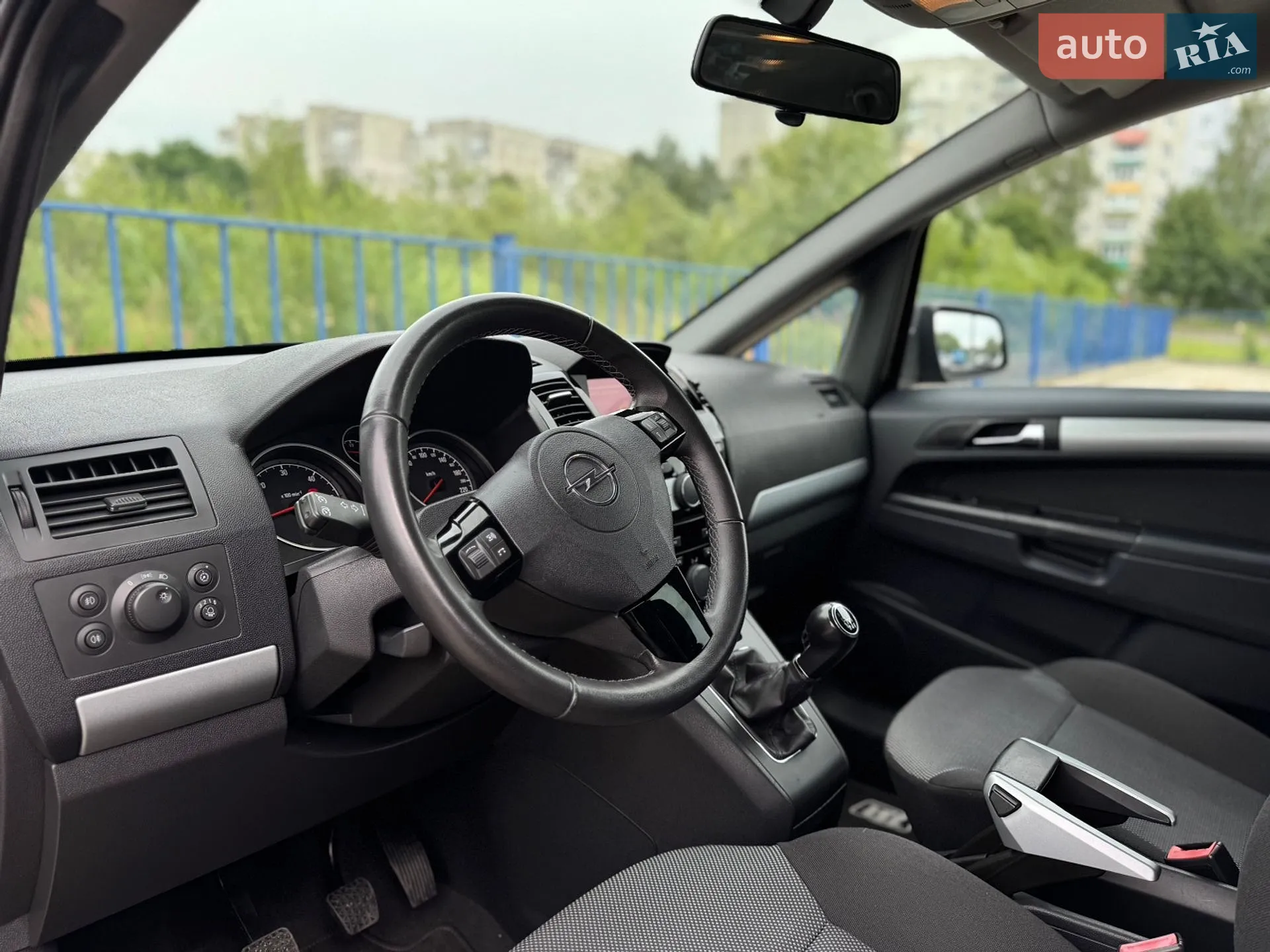 2011 Opel Zafira - мініатюра 35