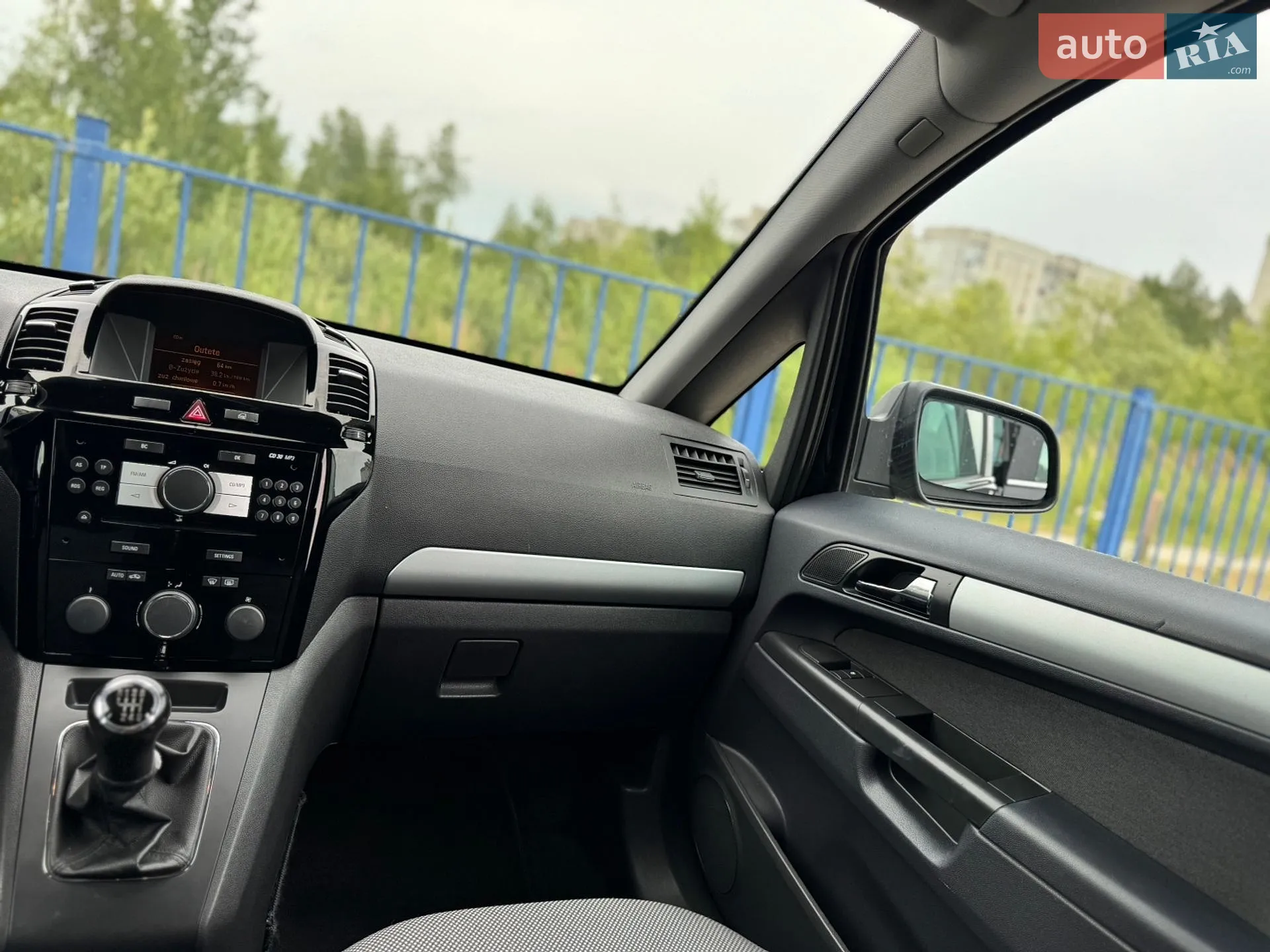 2011 Opel Zafira - мініатюра 59