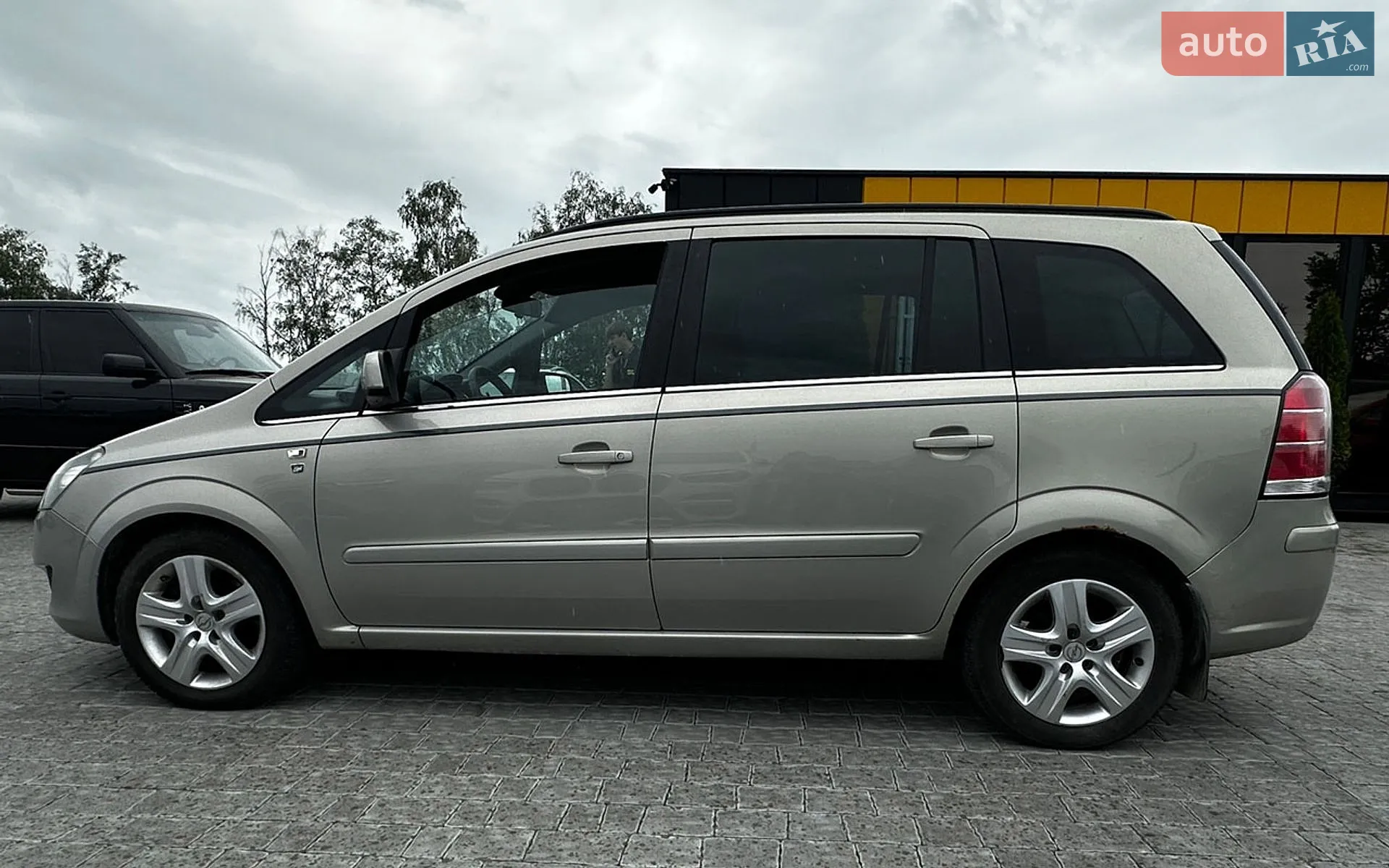 2010 Opel Zafira - мініатюра 4