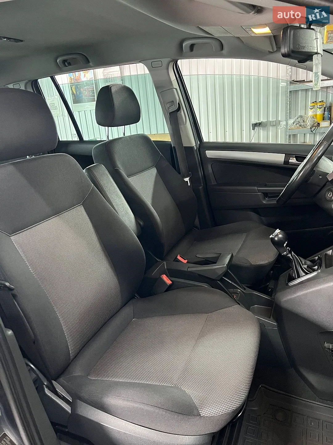 2011 Opel Zafira - мініатюра 9