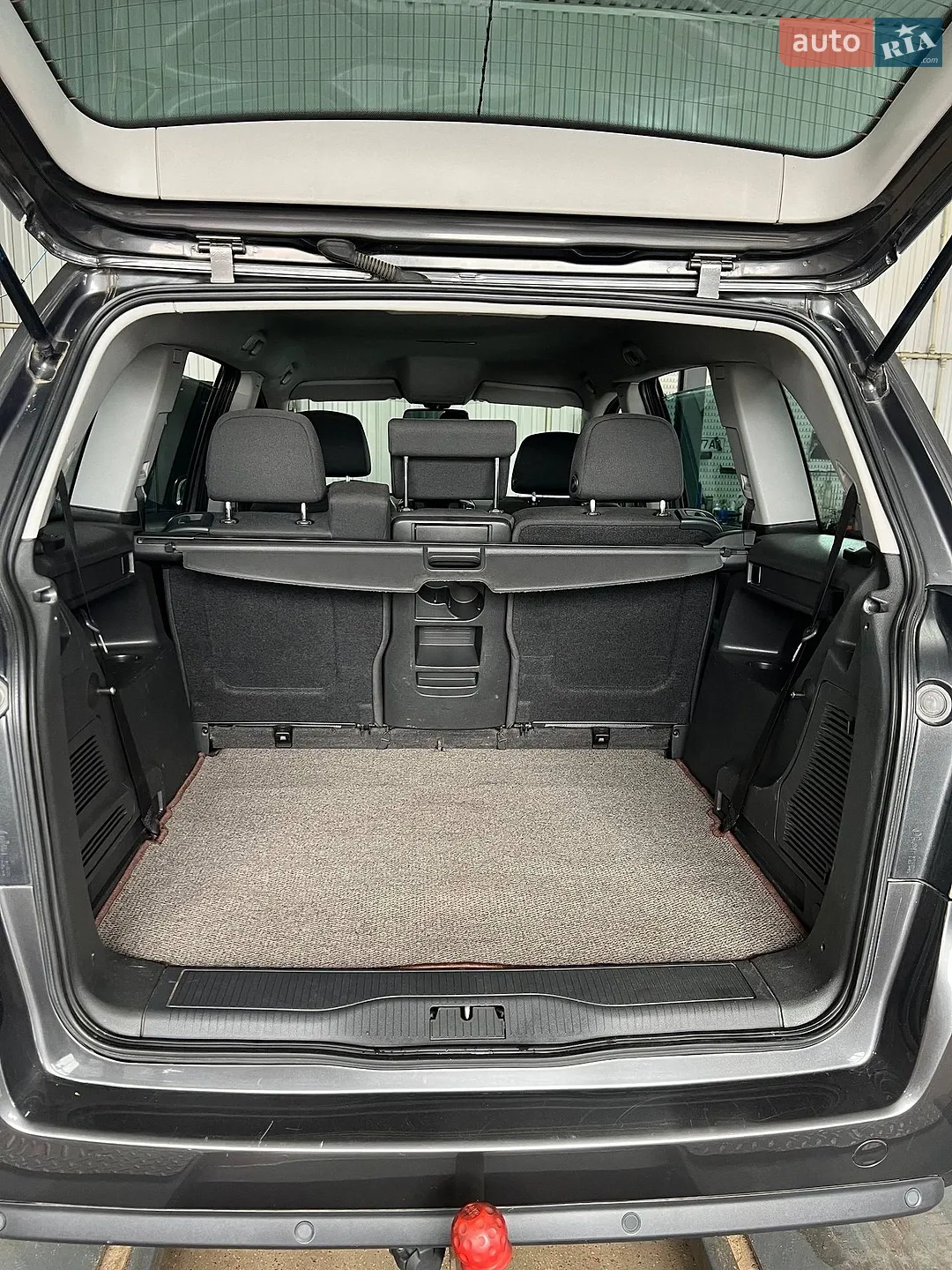 2011 Opel Zafira - мініатюра 10